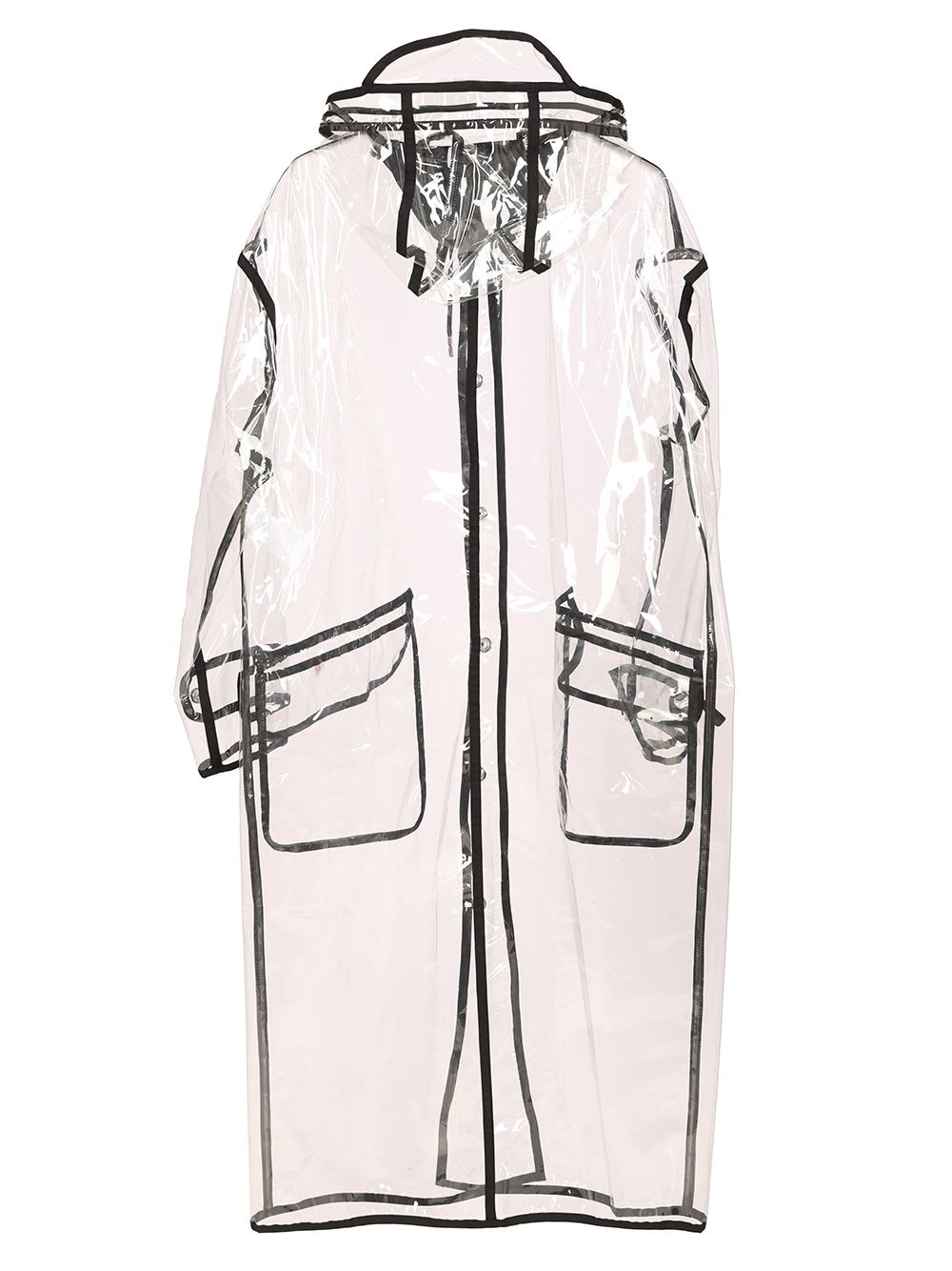 Shop Stand Studio True Raincoat Waterproof In White