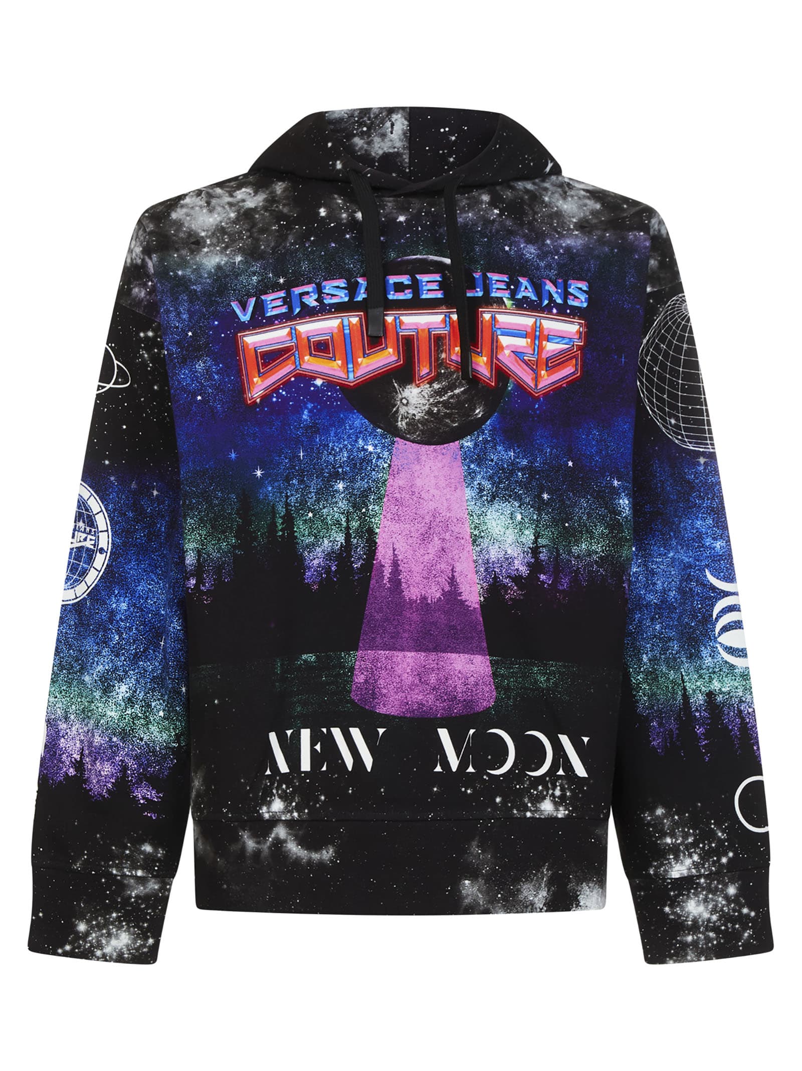 Versace Jeans Couture Galaxy Couture Sweatshirt