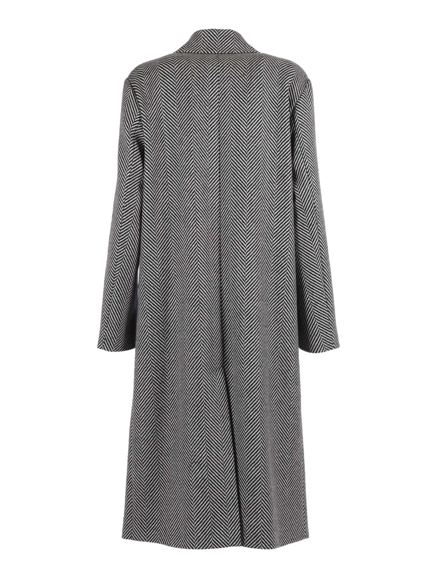 Forte Forte Forte_forte Coat In Gray