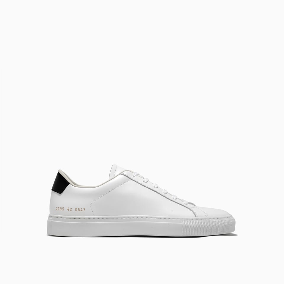 Common Projects Retro Low-top Common Project Sneakers 2295