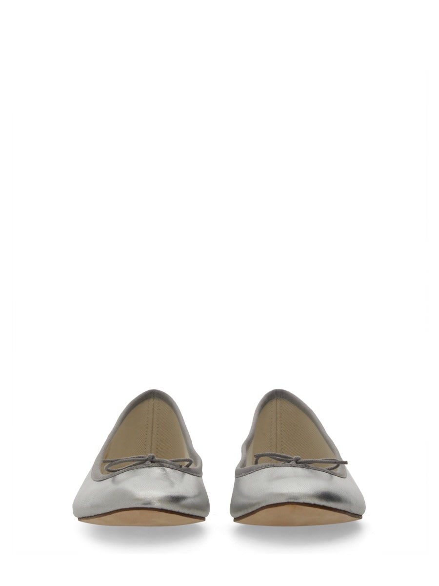 Repetto Dancer "cendrillon" In Silver