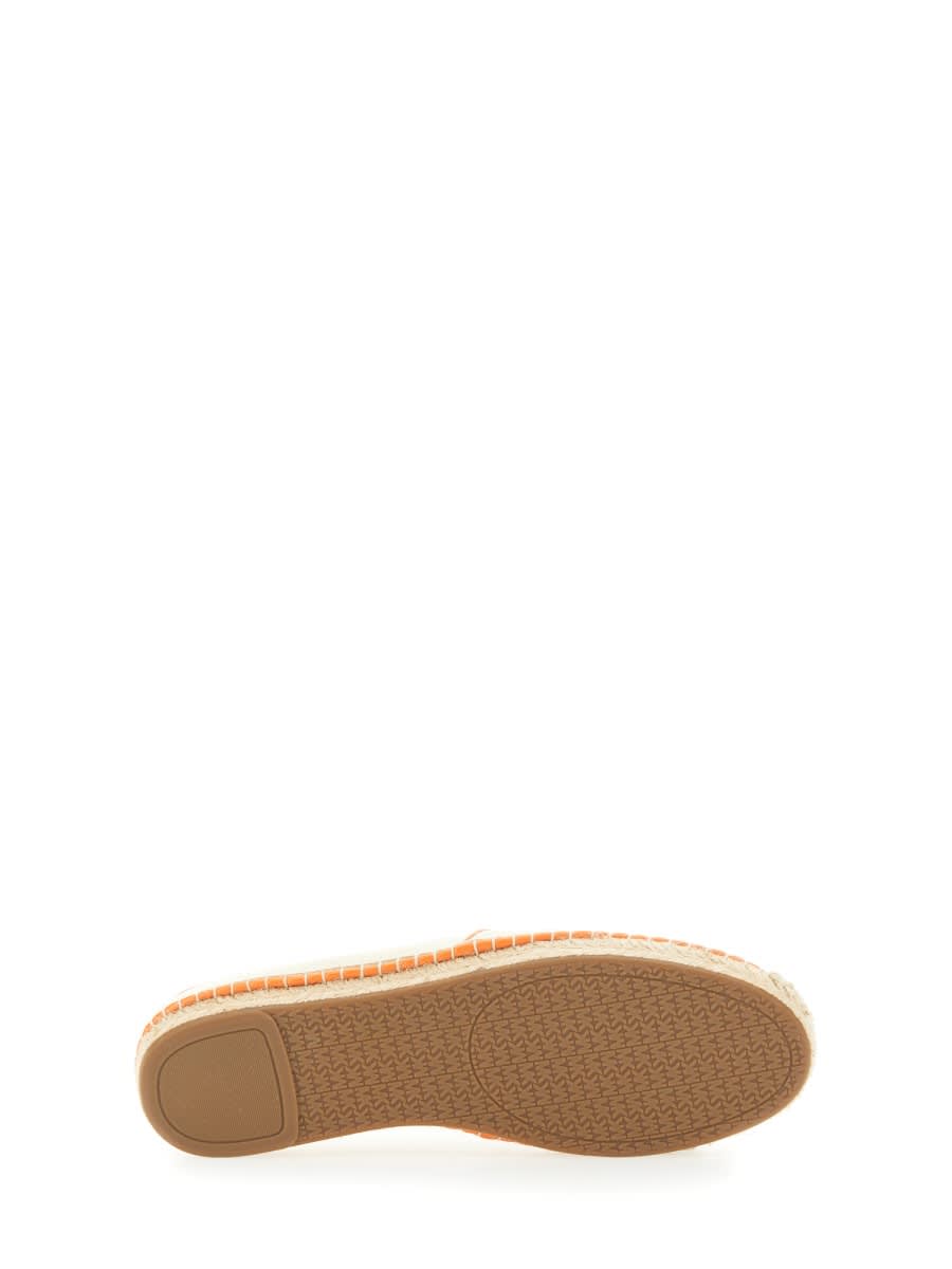 Michael Kors Kendrick Espadrilles In Orange