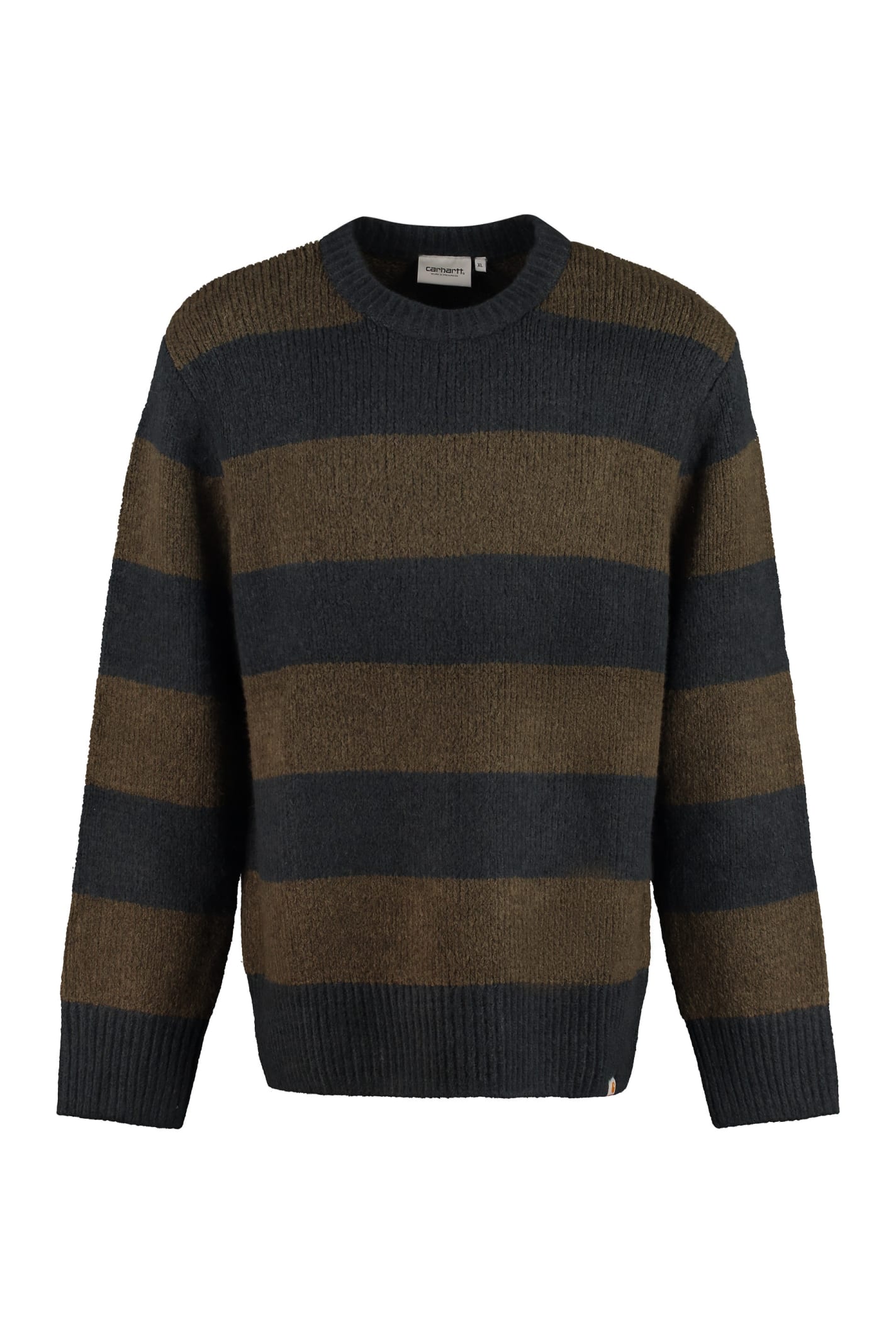 Carhartt Alvin Long Sleeve Crew-neck Sweater
