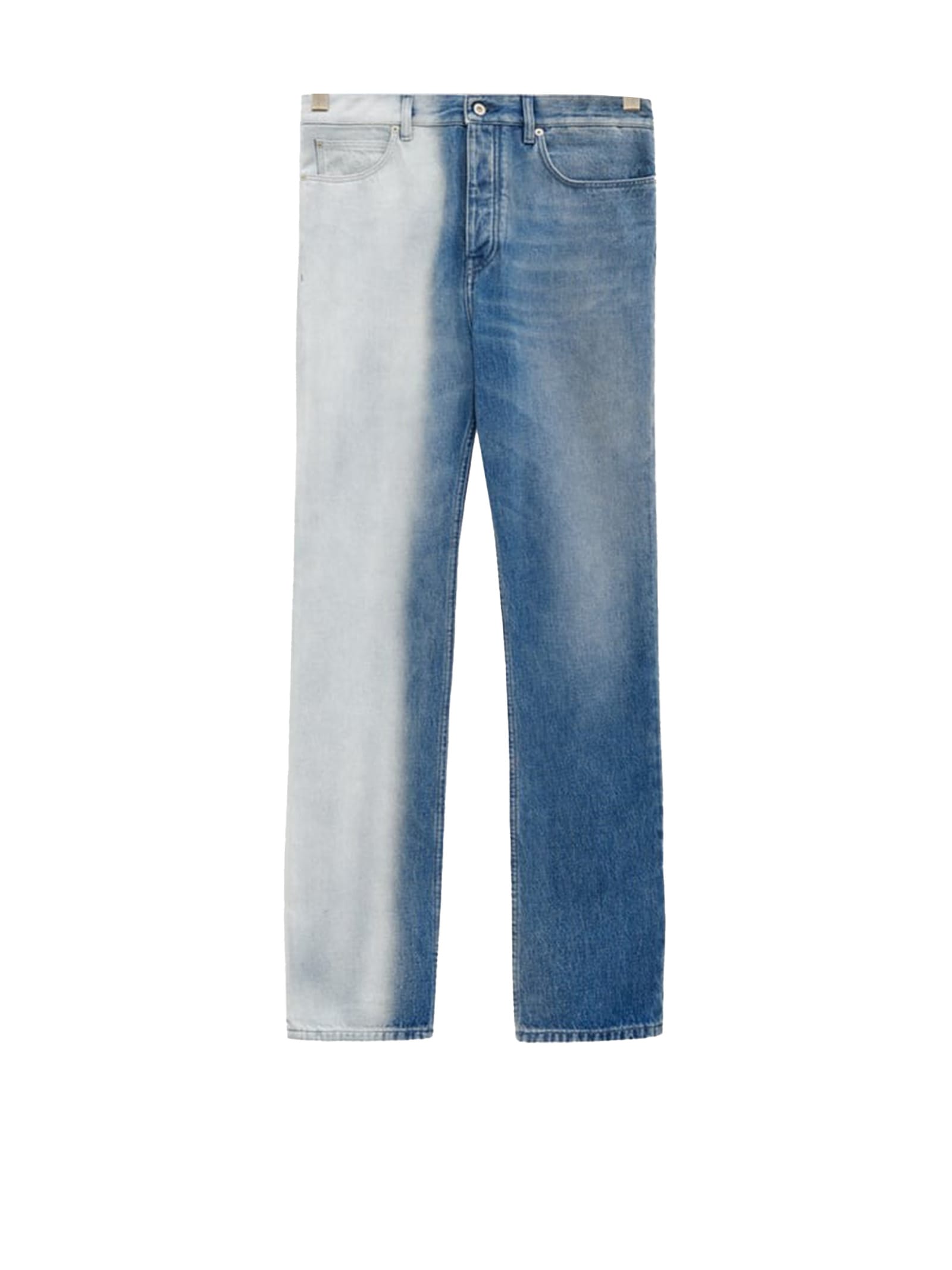 Jeans White