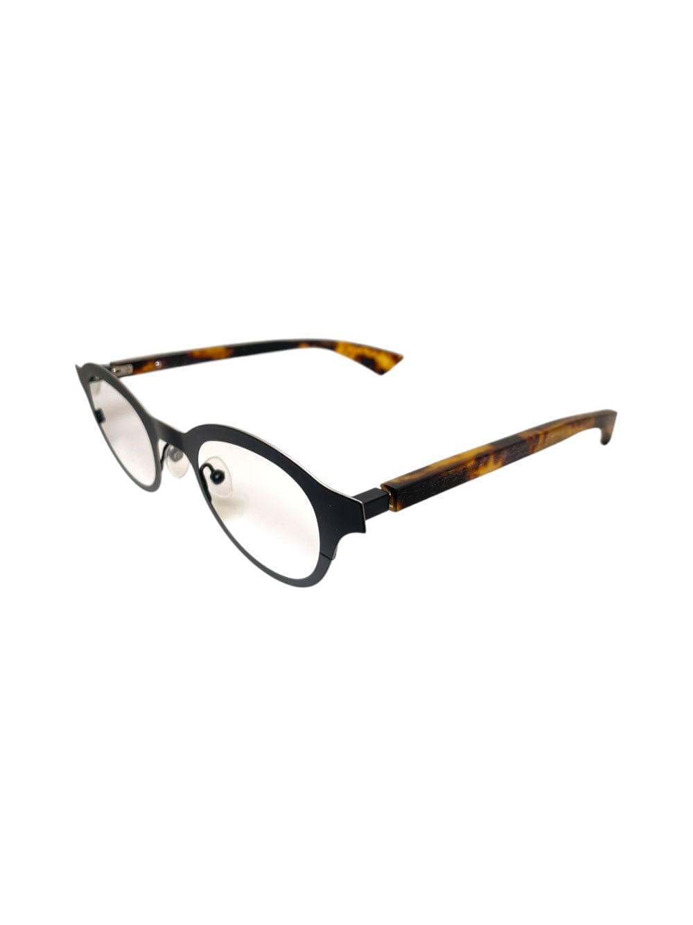 Shop Piero Massaro Pm352 Glasses