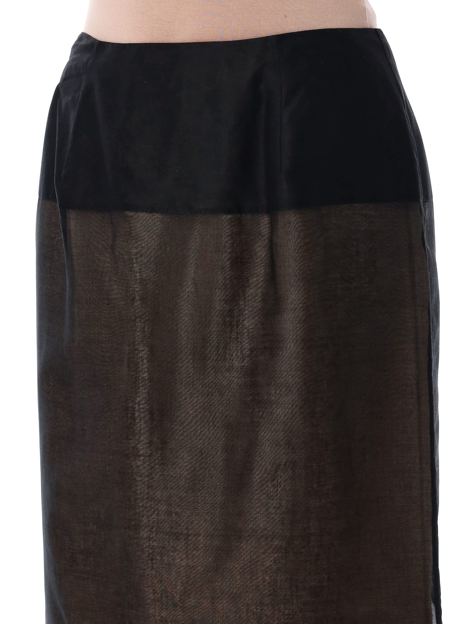 Shop Carven Midi Skirt