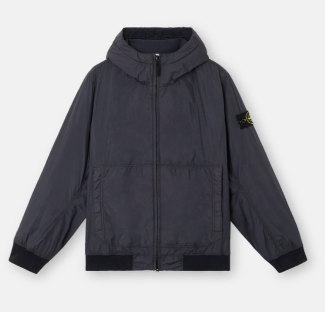 Stone Island Bomber In Multi
