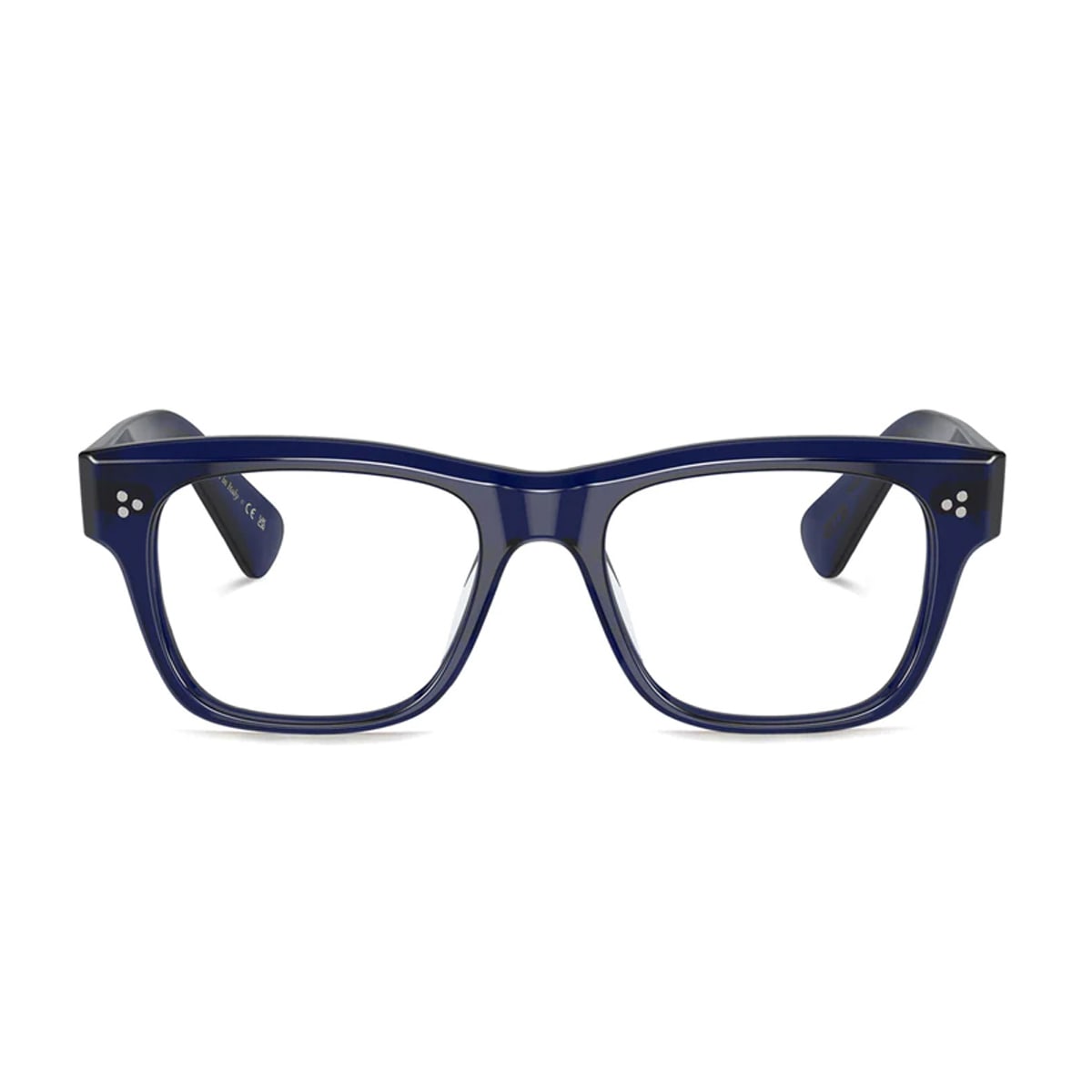 Oliver Peoples Ov5524u - Birell 1566 Glasses In Blu
