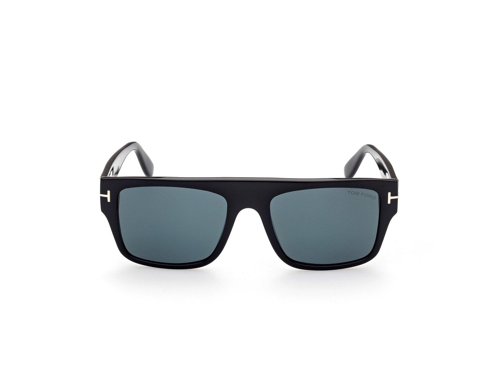 Dunning Square Frame Sunglasses