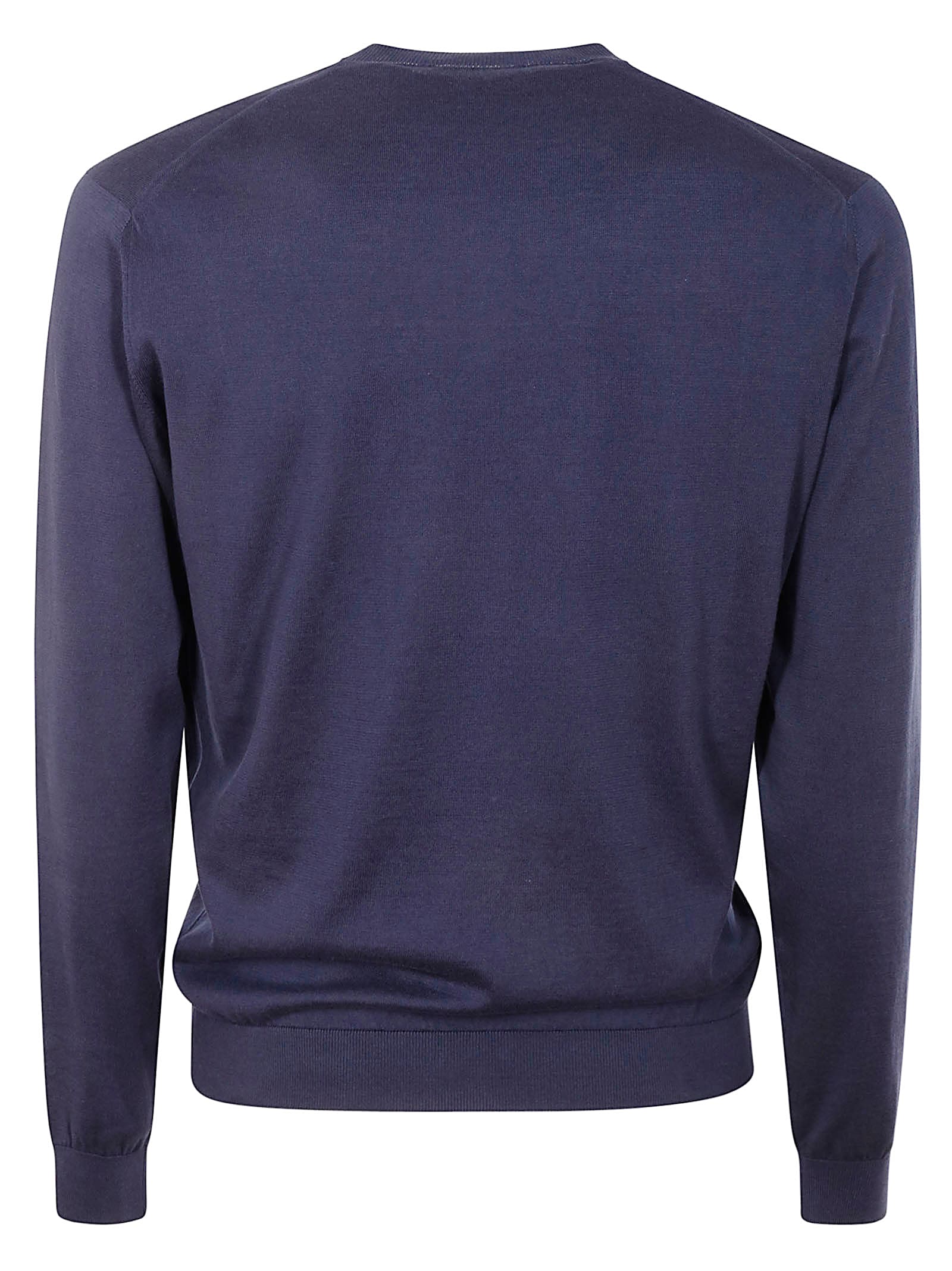 Filippo De Laurentiis Roundneck In Blue