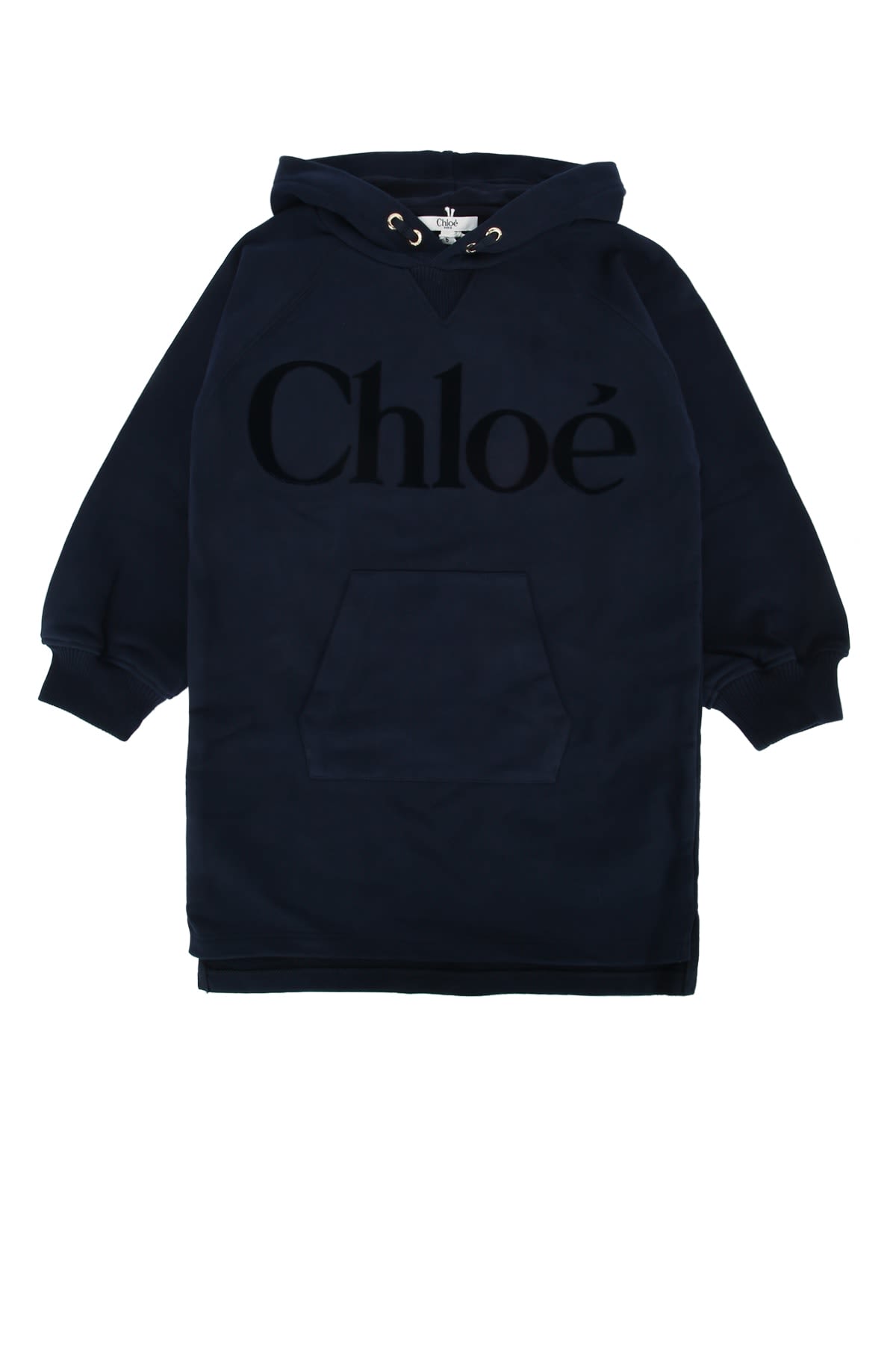 Chloé Felpa In Blue