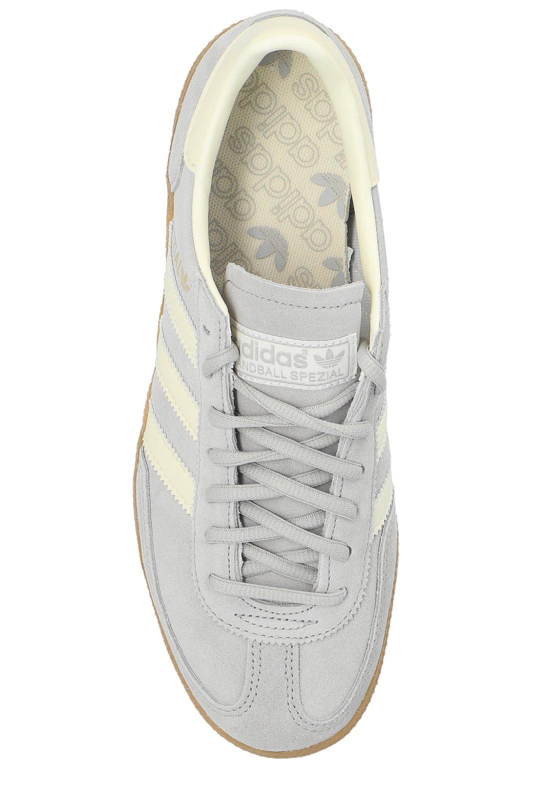 Adidas Originals Handball Spezial Low-top Sneakers In Grey