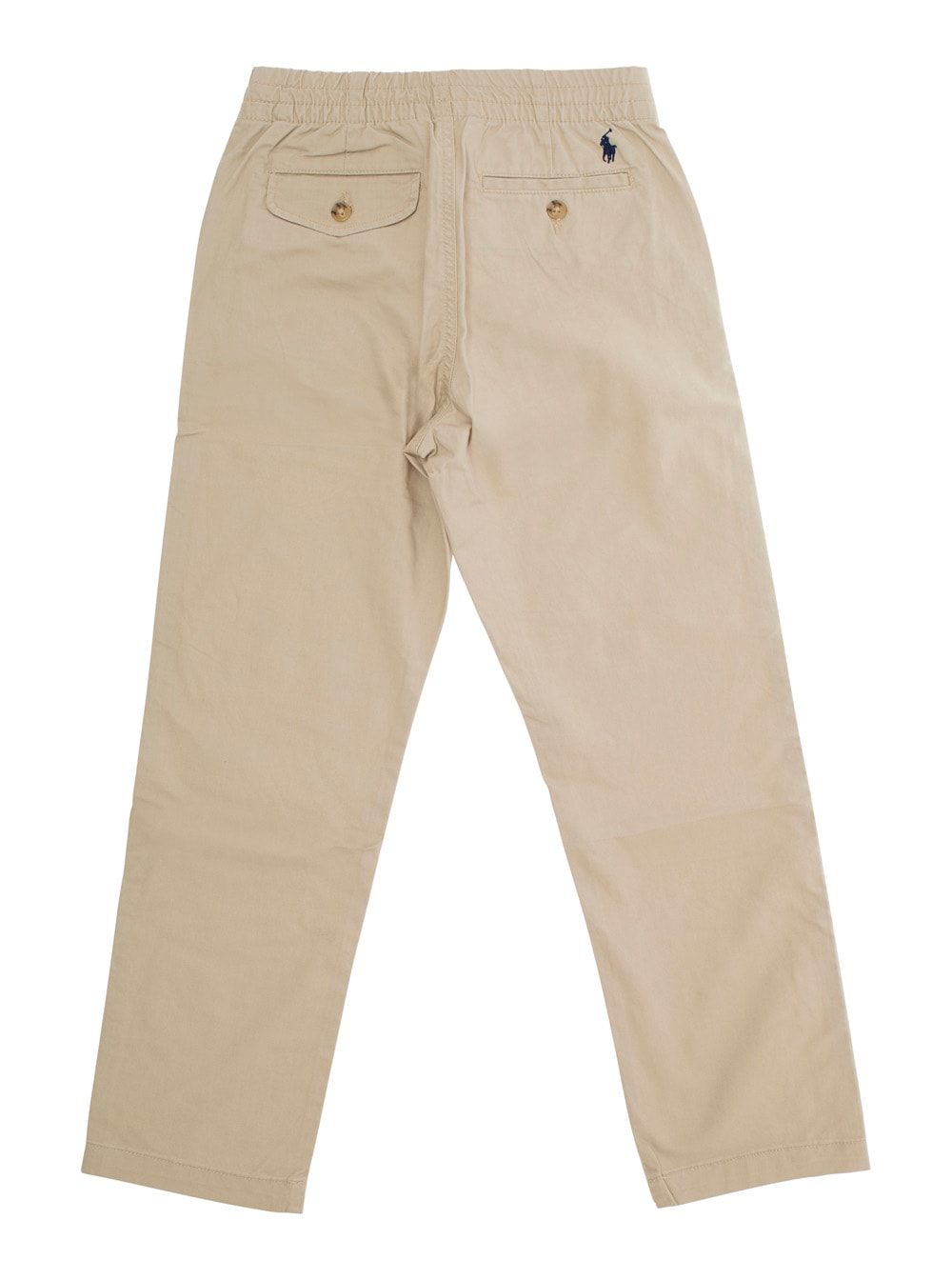 Polo Ralph Lauren Prepster Pnt-pants-flat Front In Brown