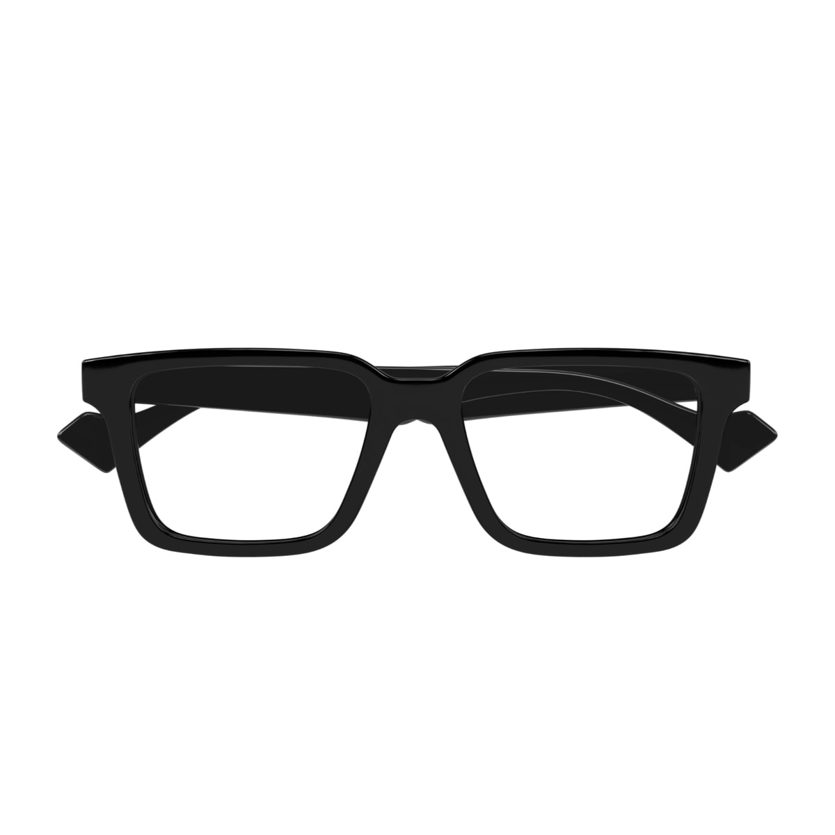 Gucci Gg1729o Linea Lettering 005 Black Glasses In Nero