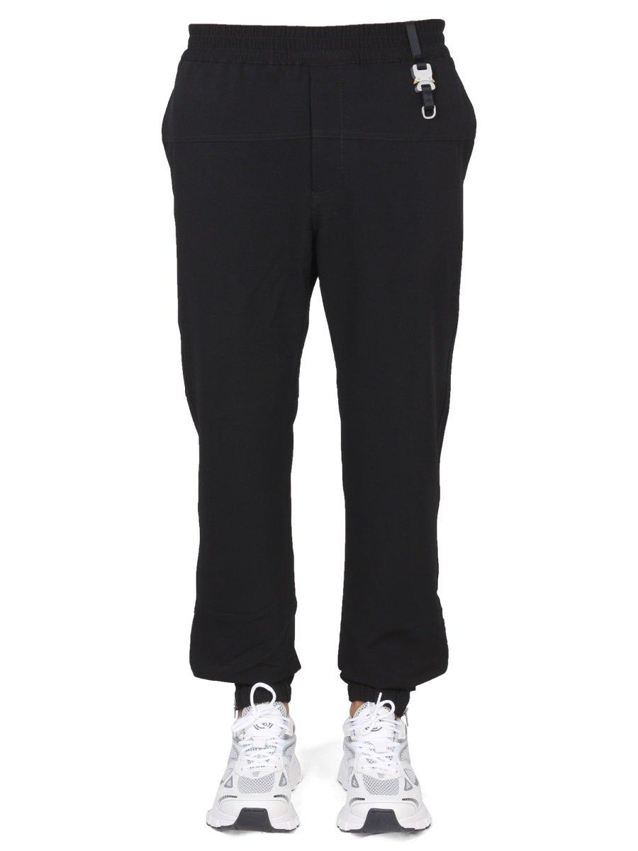 ALYX BUCKLE-DETAILED TRACK PANTS