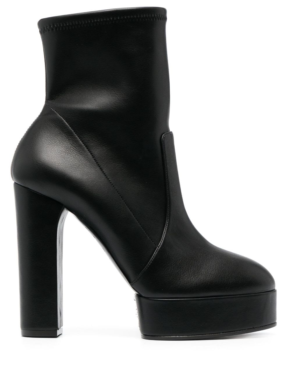 CASADEI ANKLE BOOTS