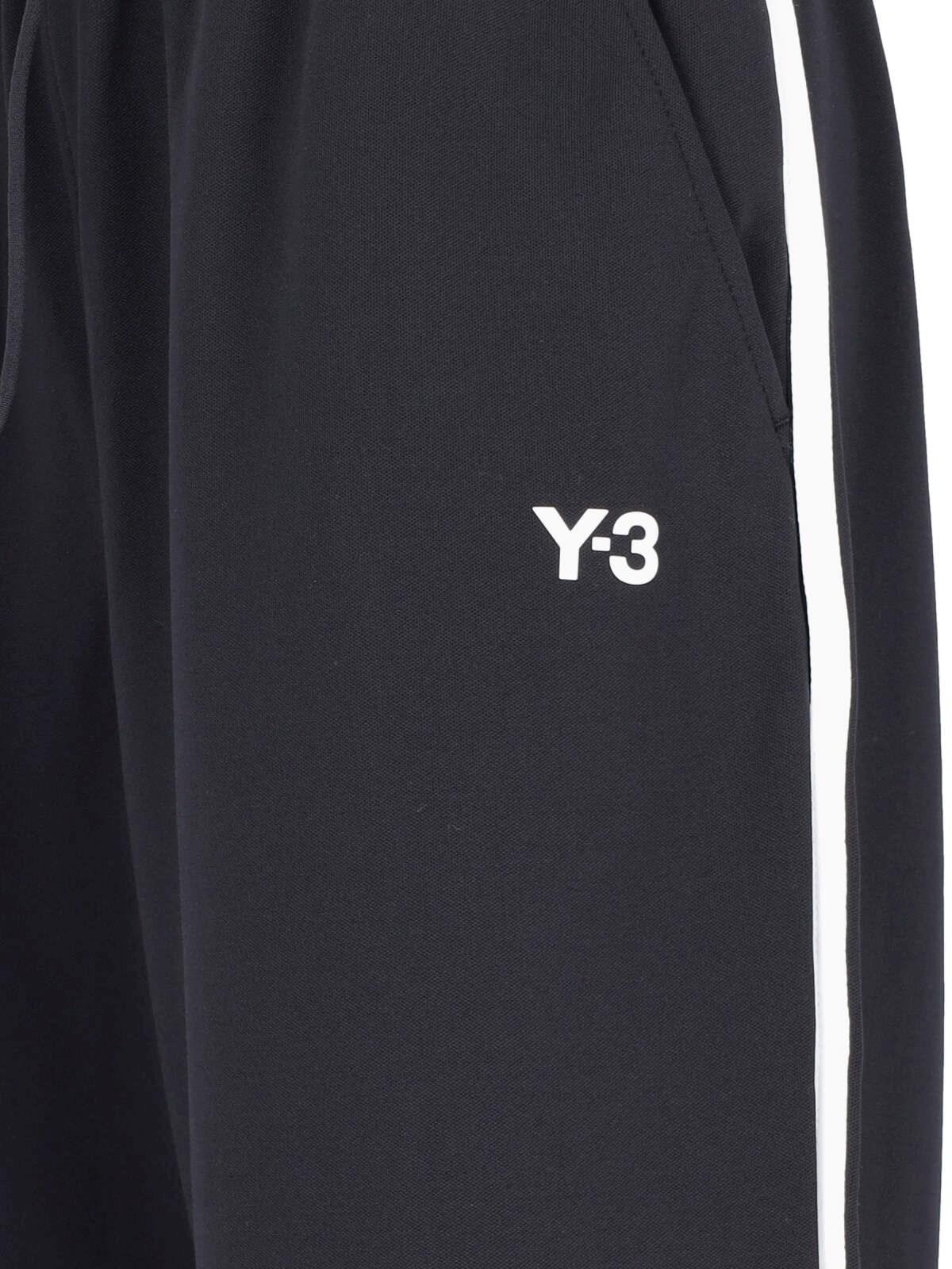 Shop Y-3 Sweatpants In Black