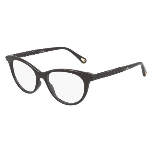 Chloé Ch0005o007 Brown Brown Transpare