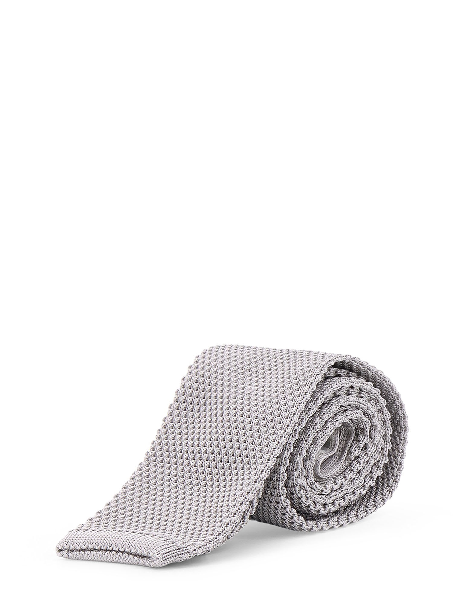 Shop Brunello Cucinelli Tie In Grey