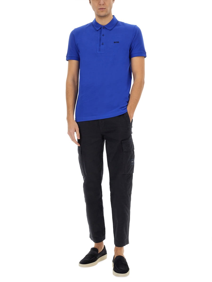 HUGO BOSS POLO PAULE 4