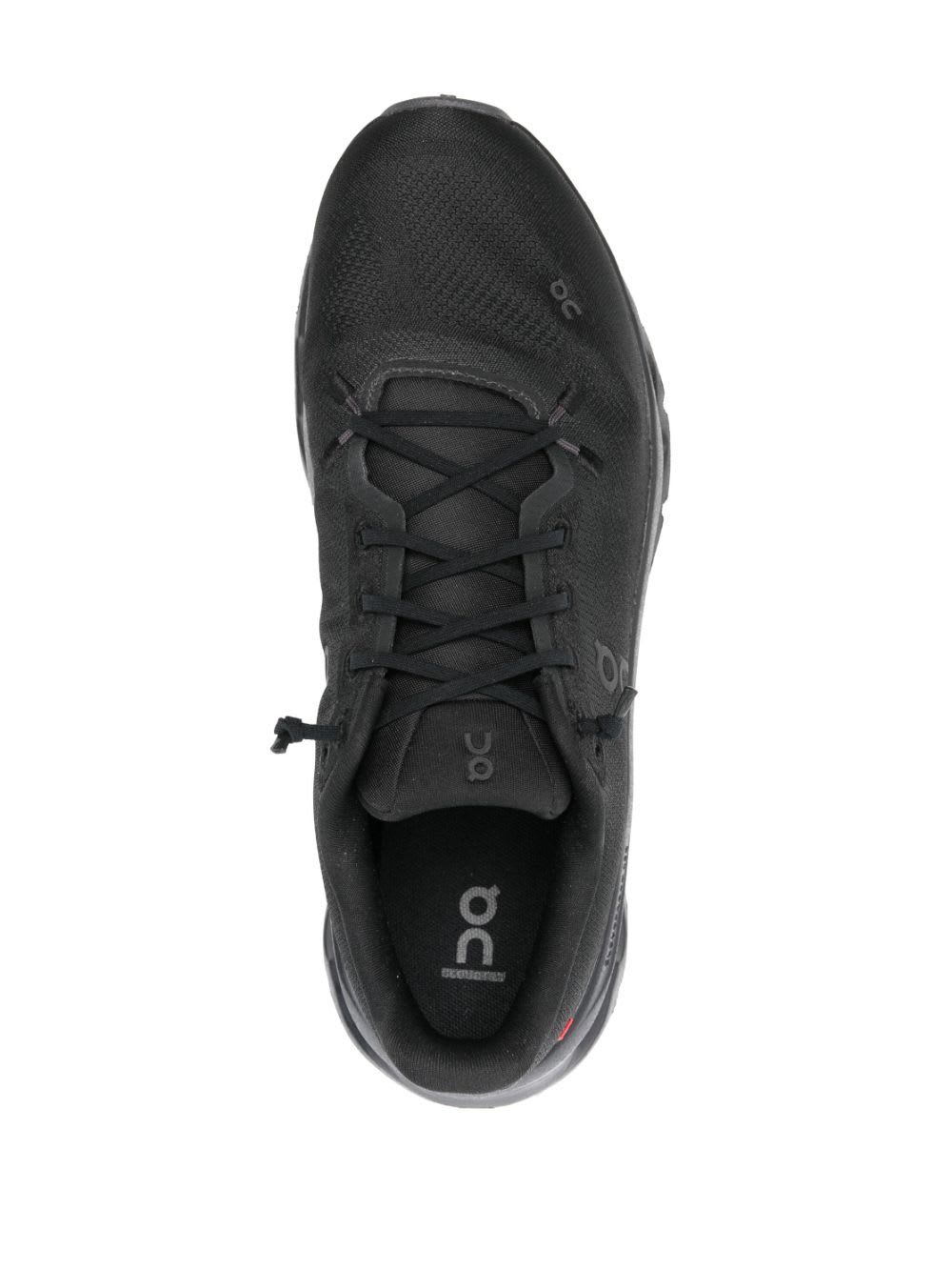 Shop On Cloudtilt Sneakers In Eclipse Black