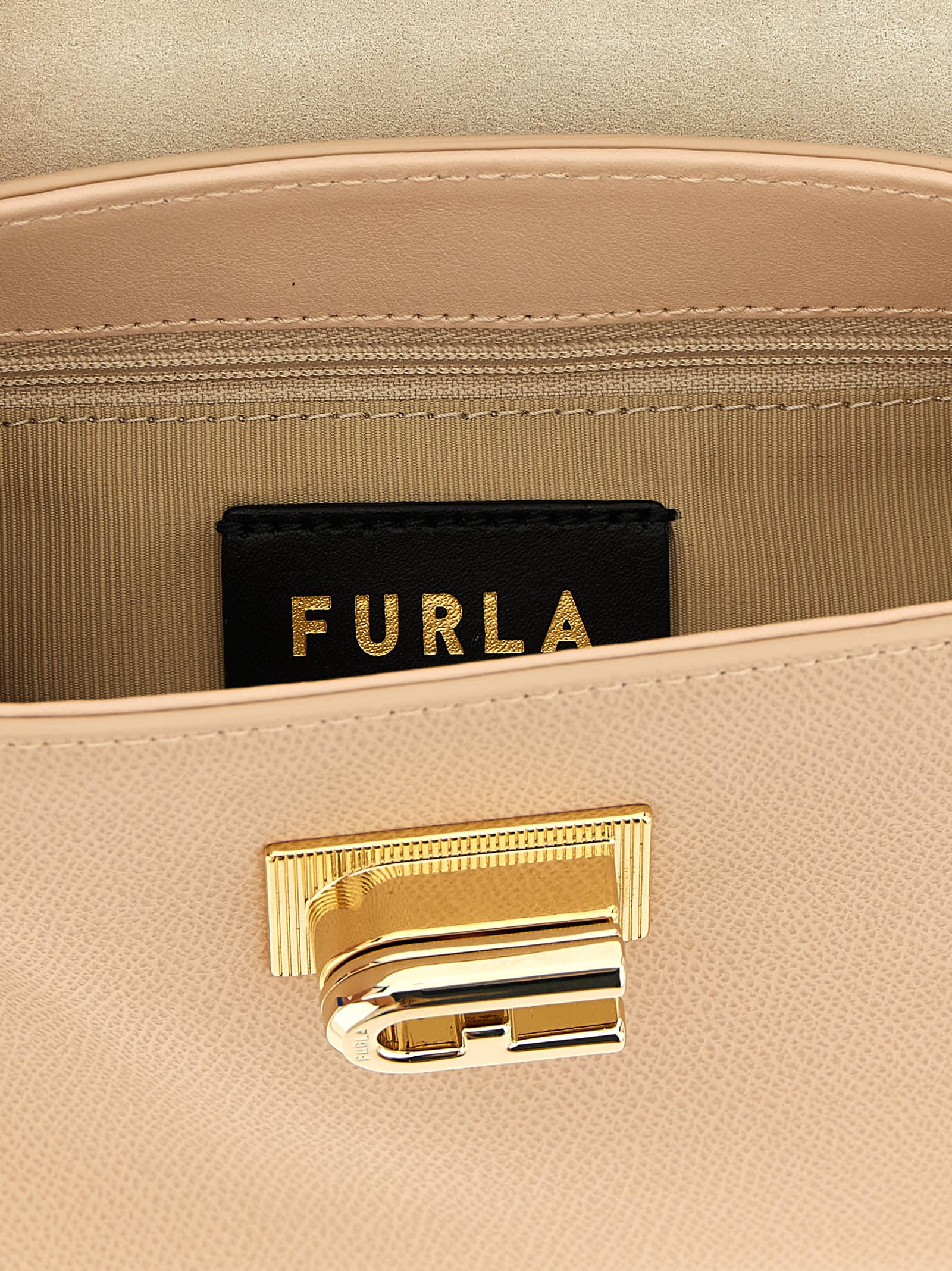 Furla Mini Handbag Hand Bags Pink