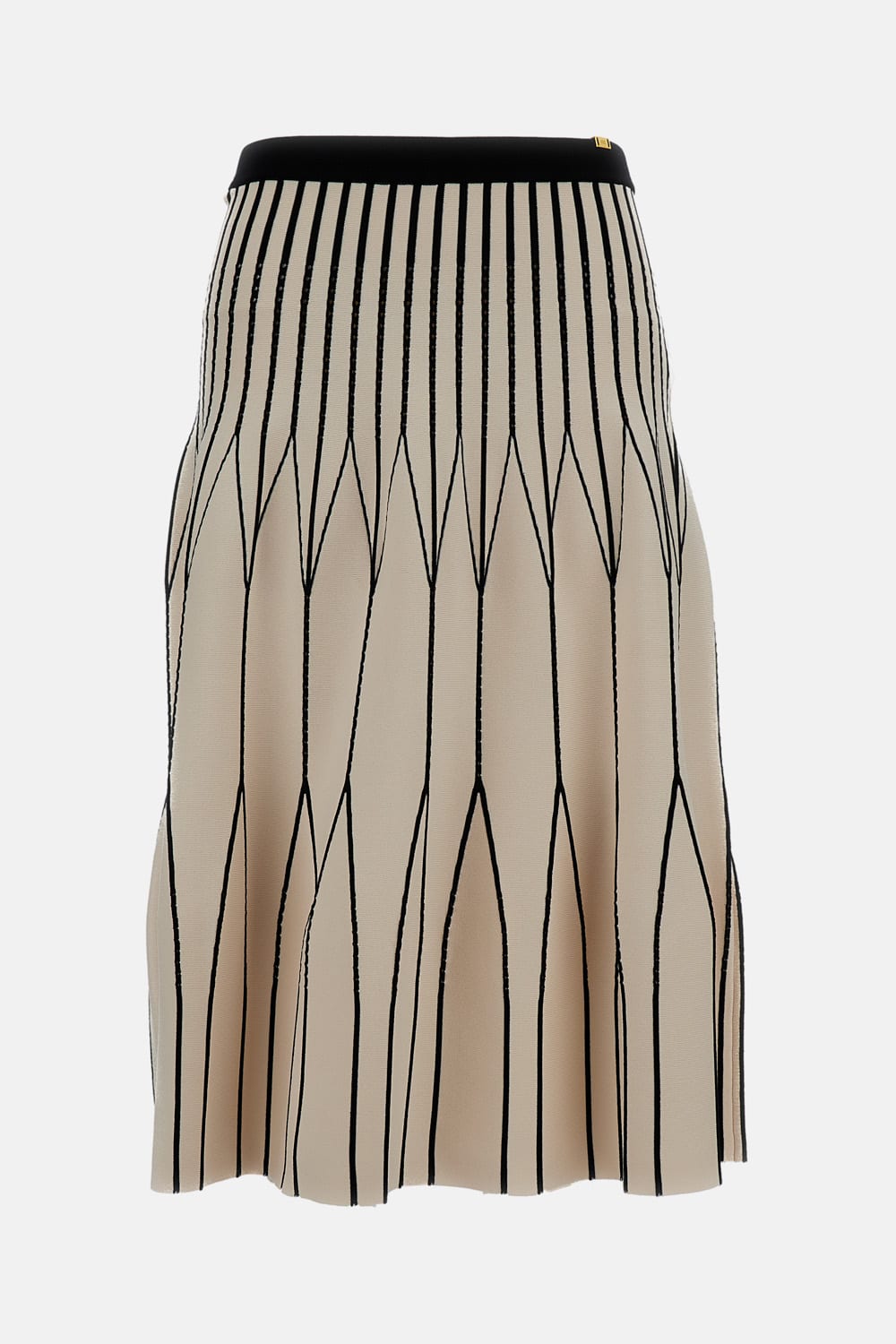Elisabetta Franchi Knit Skirt Elisabetta Franchi Knit Skirt