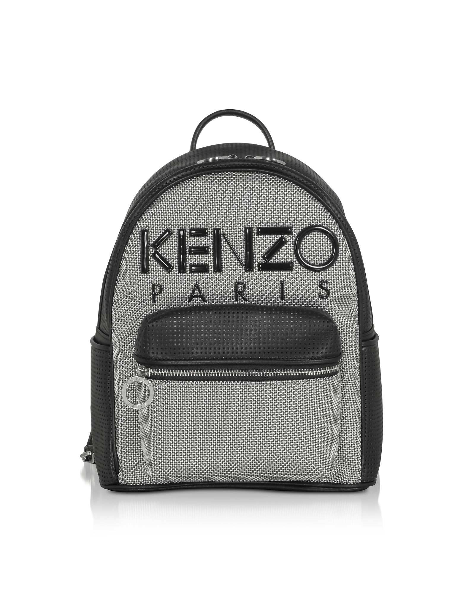 Kenzo Kenzo Kenzo Paris Backpack - Silver - 11067623 | italist