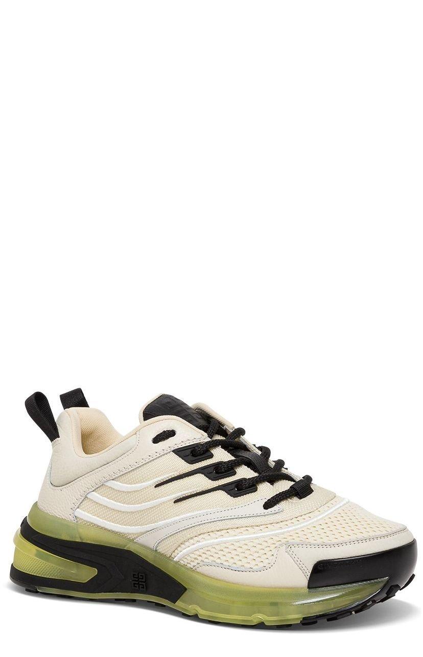 Shop Givenchy Giv 1 Sneakers In White