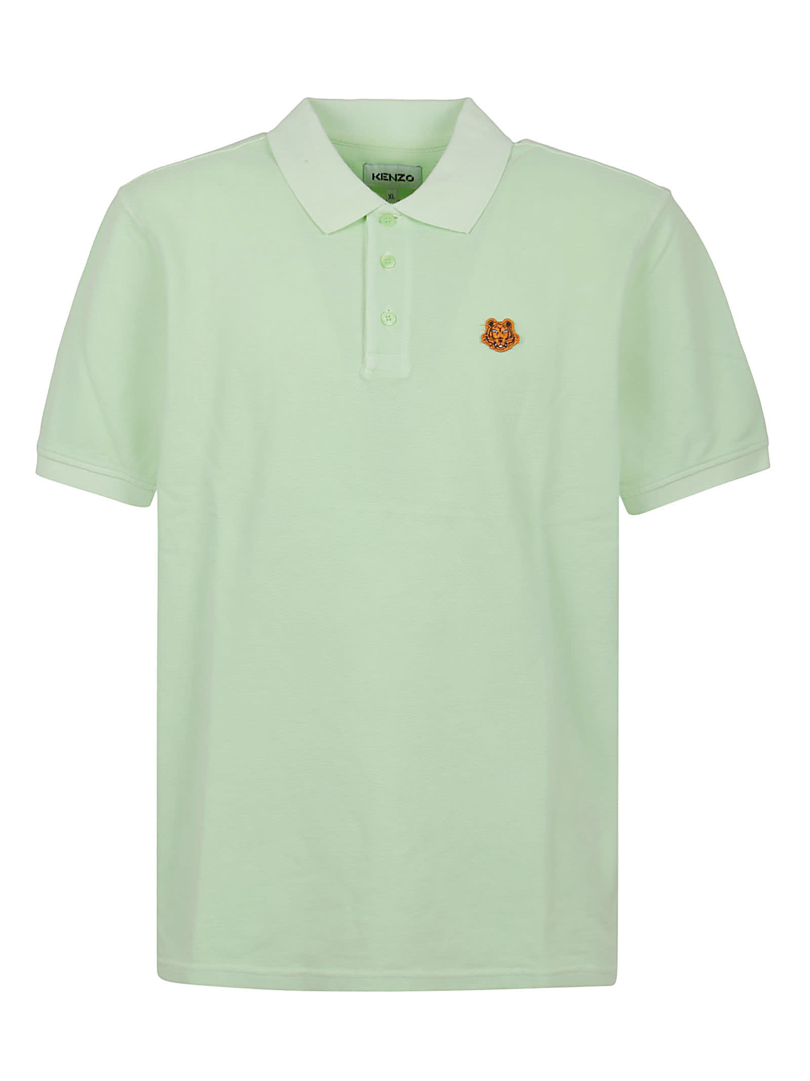 Kenzo Tiger Crest Kfit Polo
