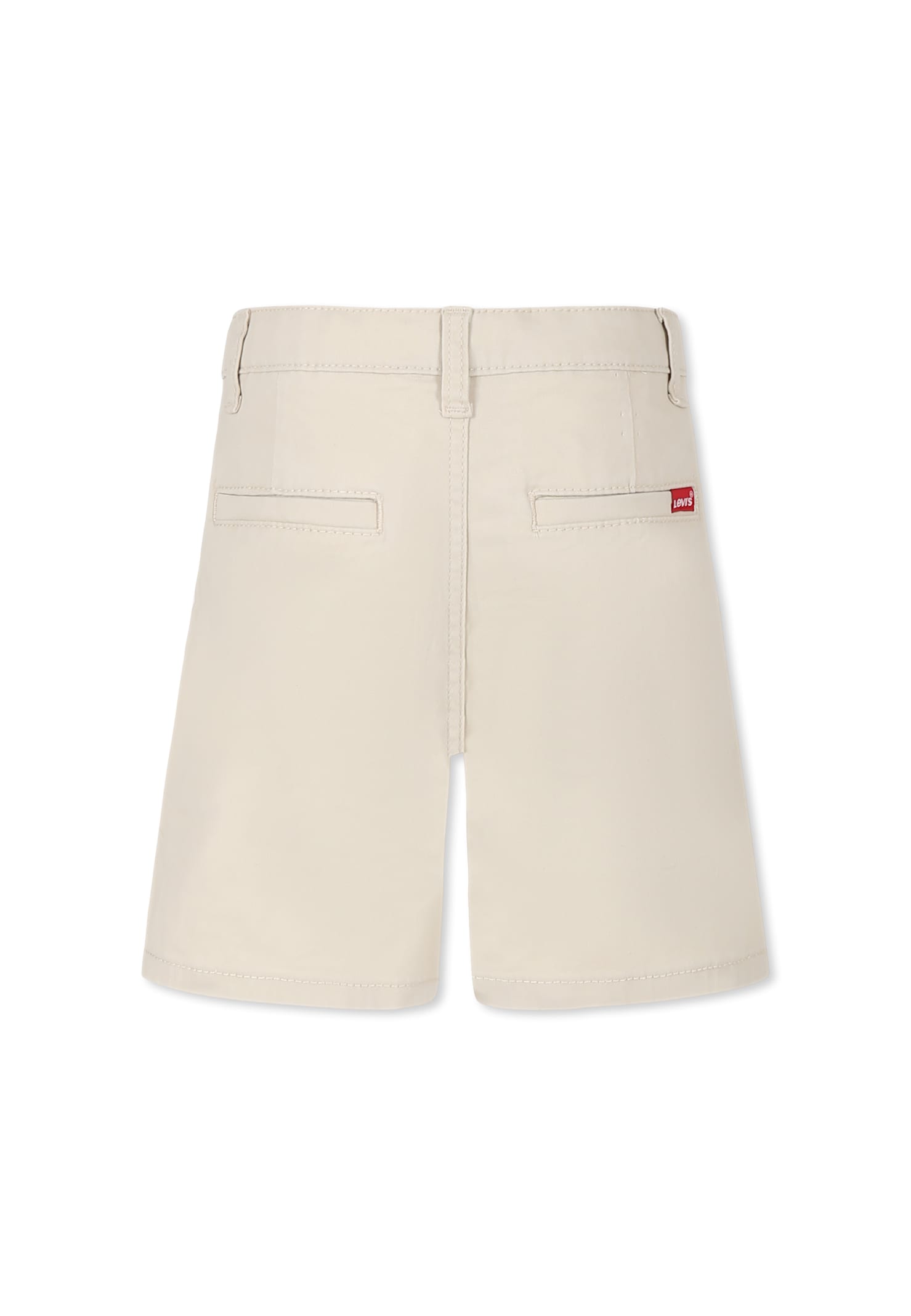 Shop Levi's Beige Shorts For Boy