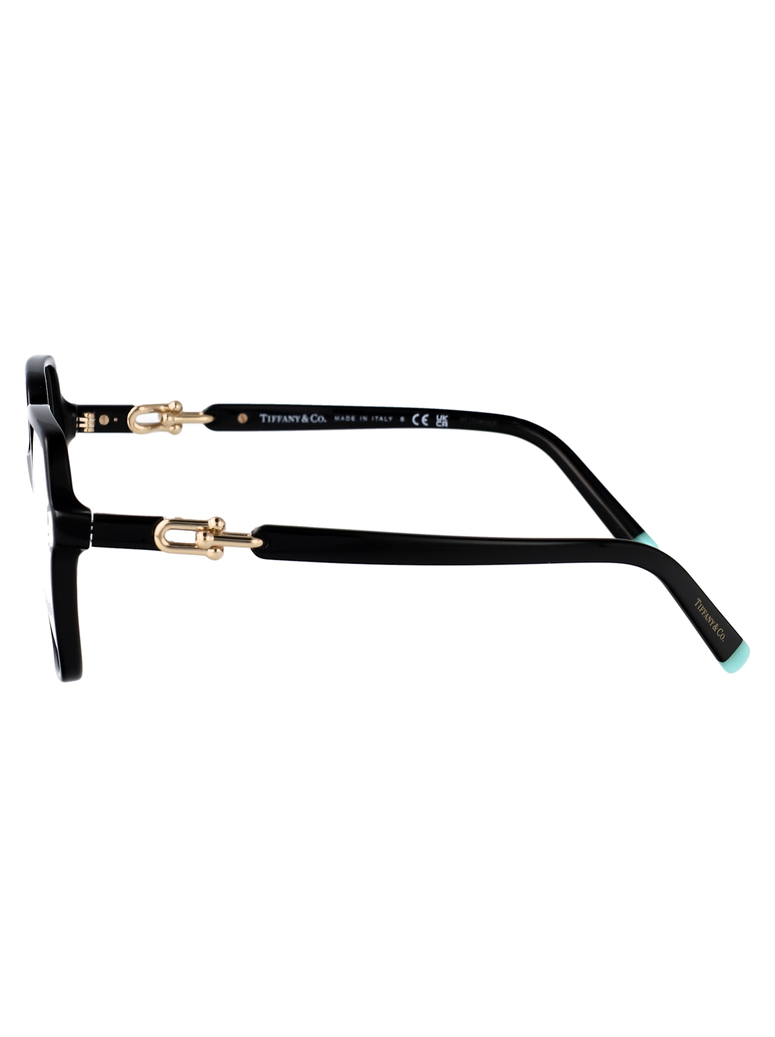 Tiffany & Co. 0tf2230 Glasses In Black