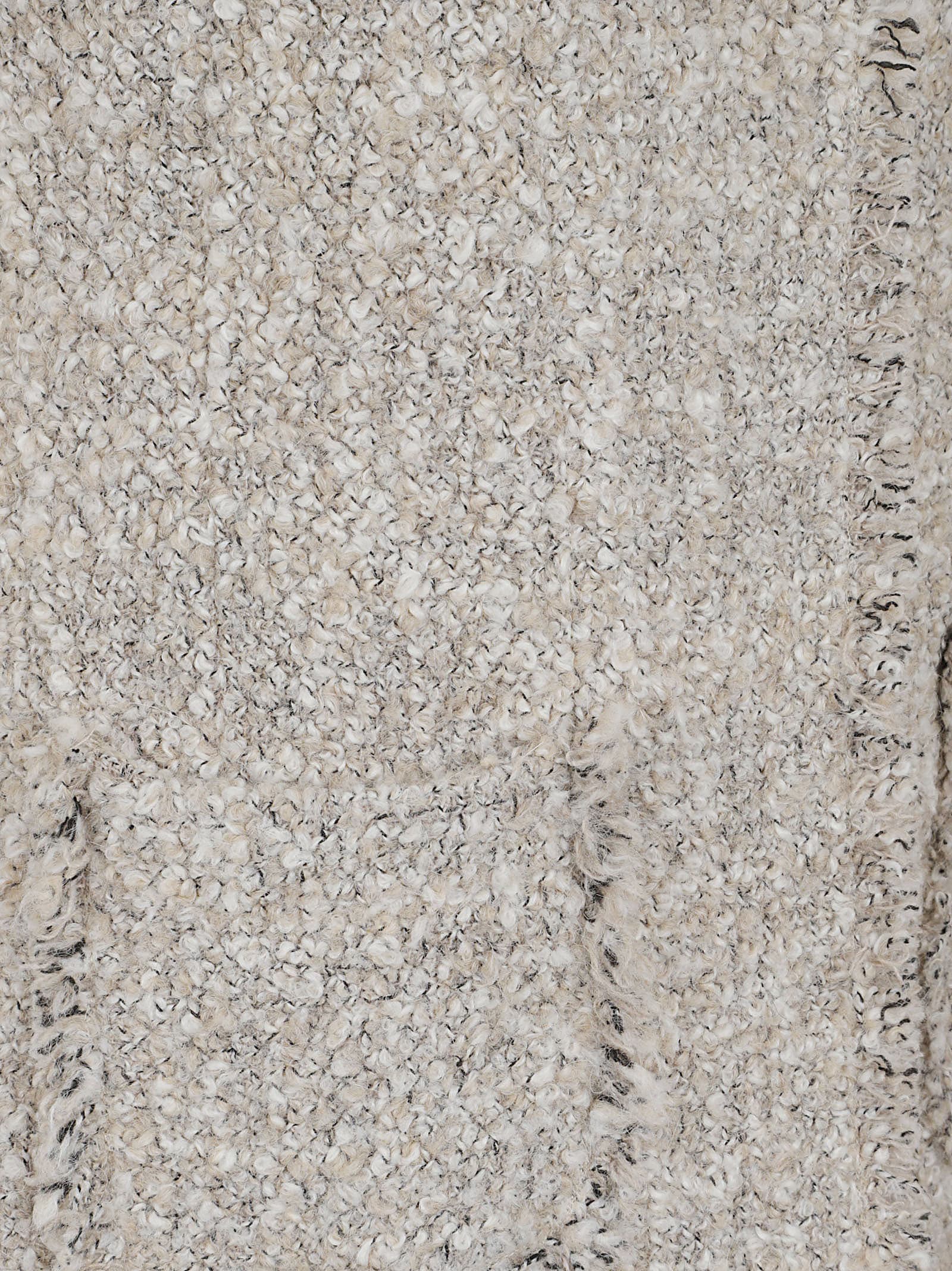 Charlott Gilet Lana In Gray