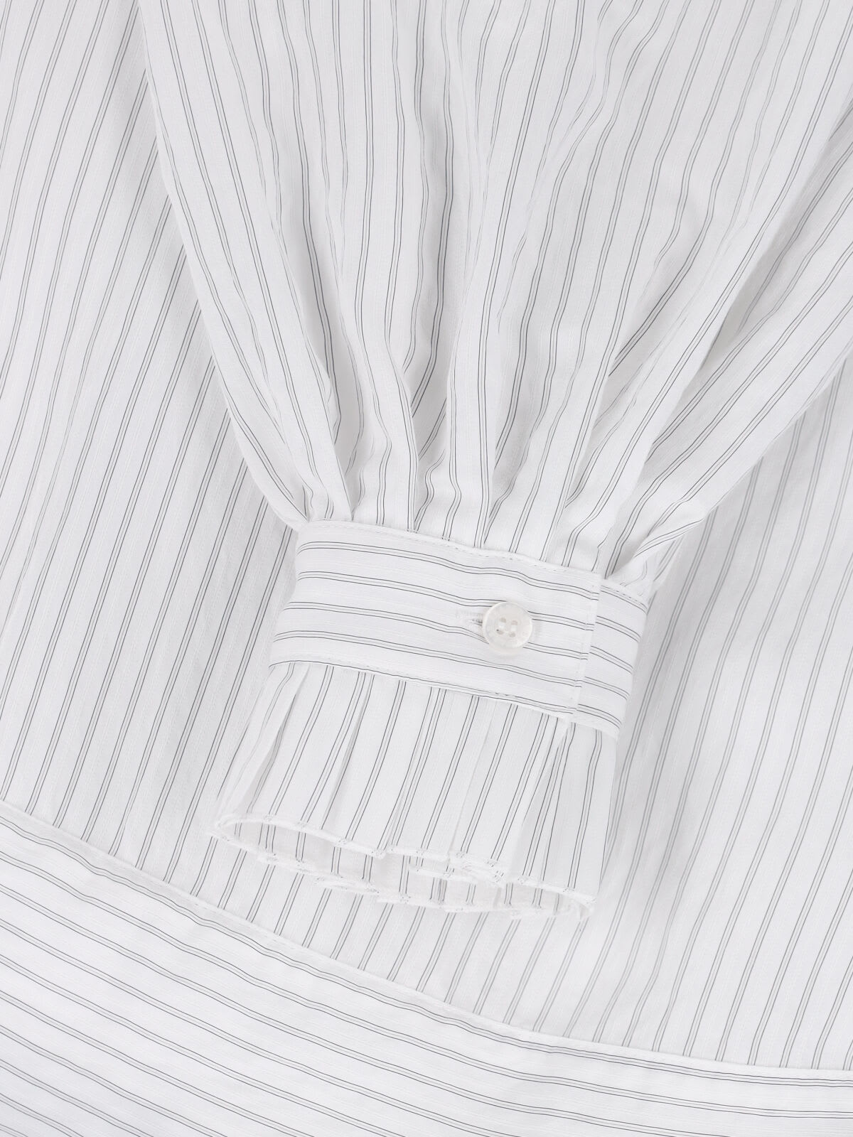 The Seafarer Lena Blouse In White