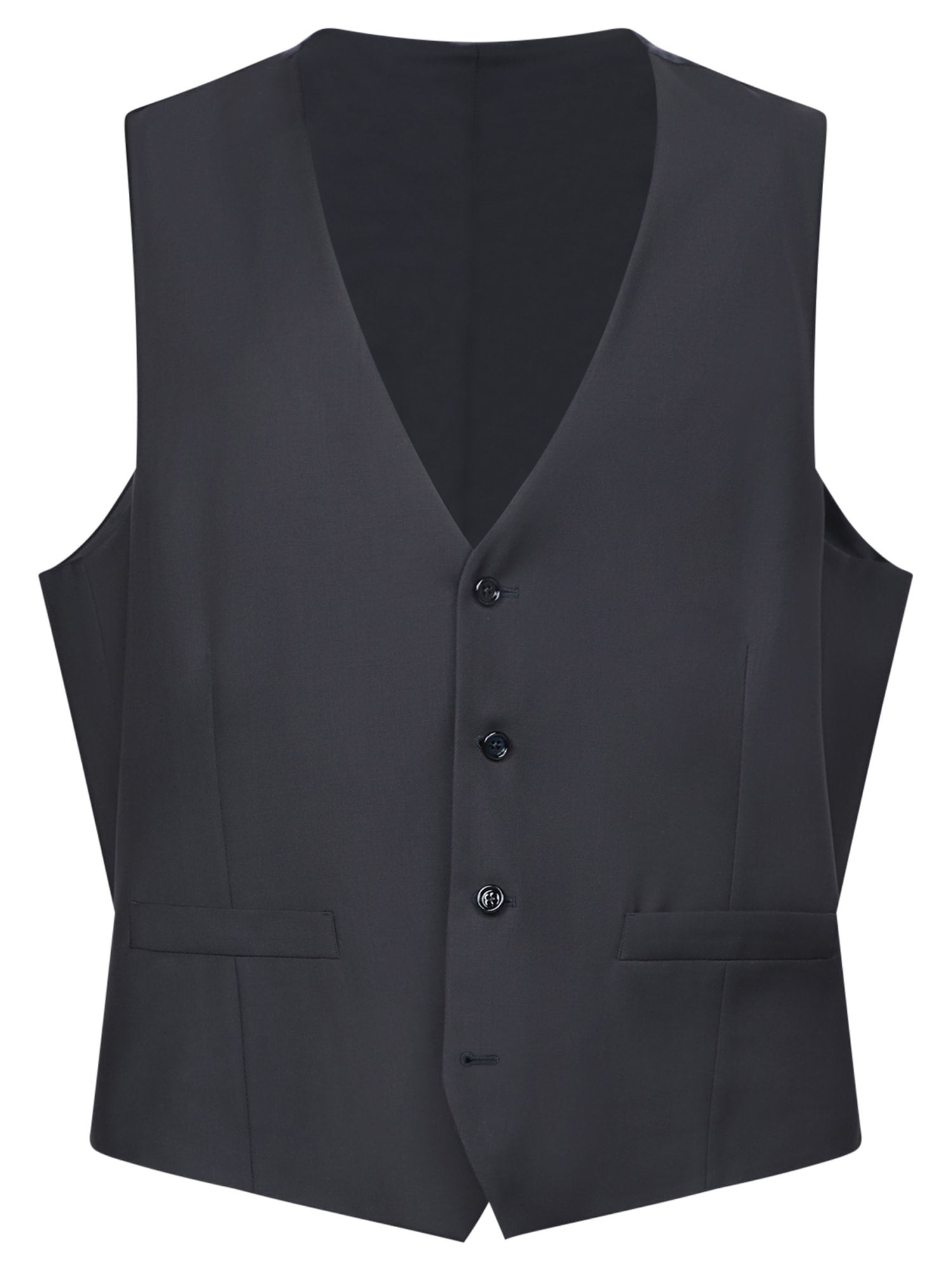 Shop Lardini Blue Tuxedo Suit
