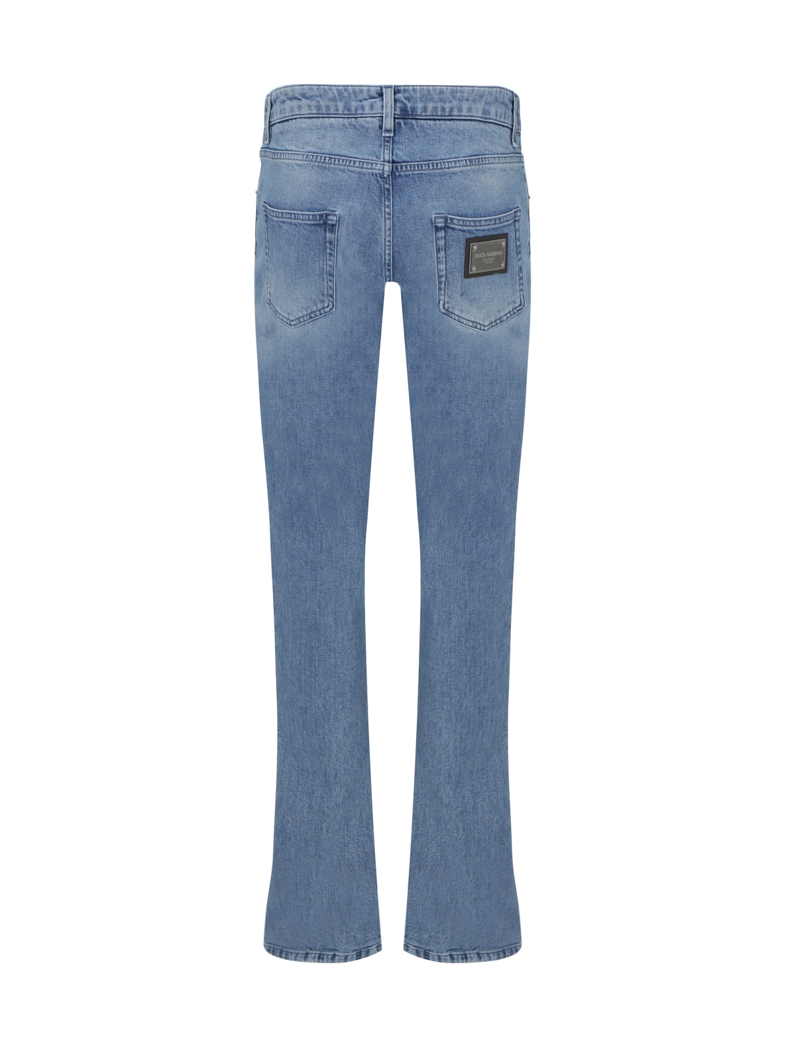 Dolce & Gabbana Denim Jeans In Denim
