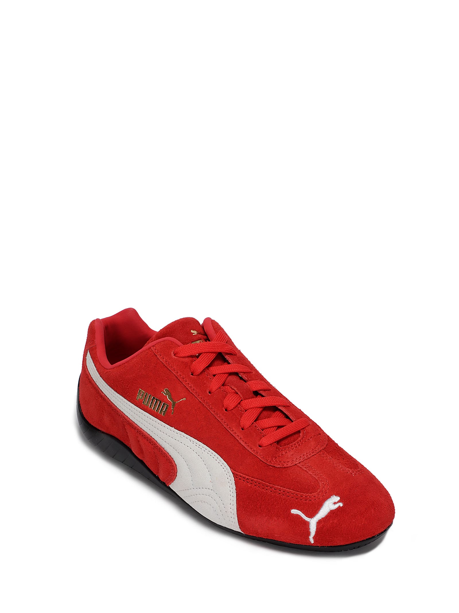 Puma Speedcat Og "for All Time Red/white" Sneakers