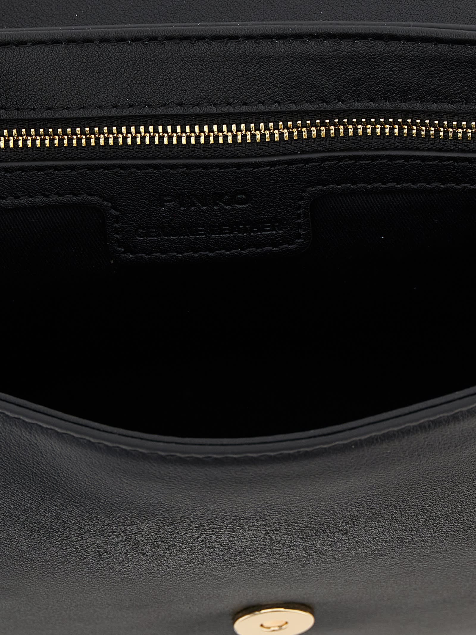 Pinko 'saddle Classic' Crossbody Bag