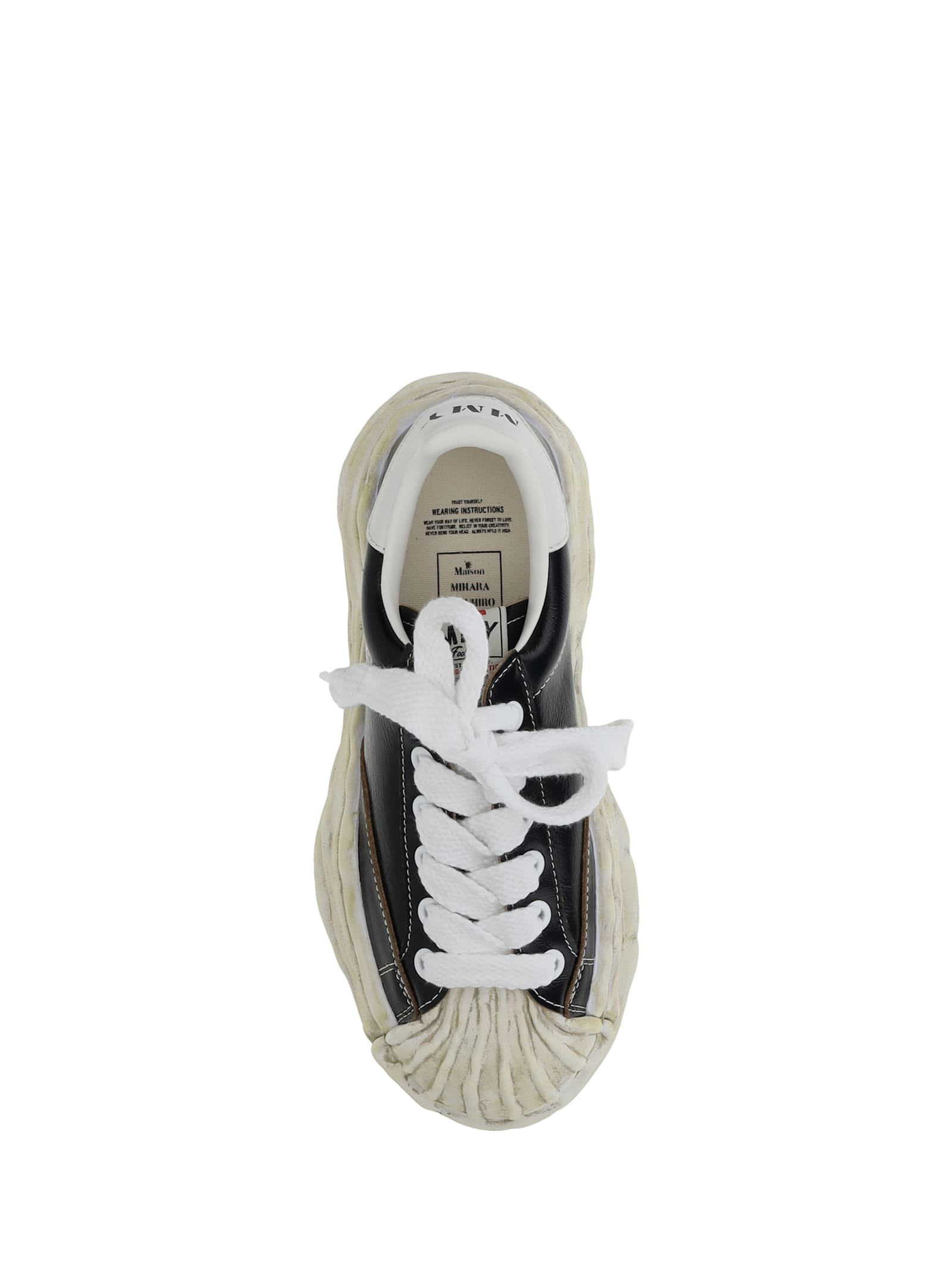 Miharayasuhiro Blakey Og Sneakers