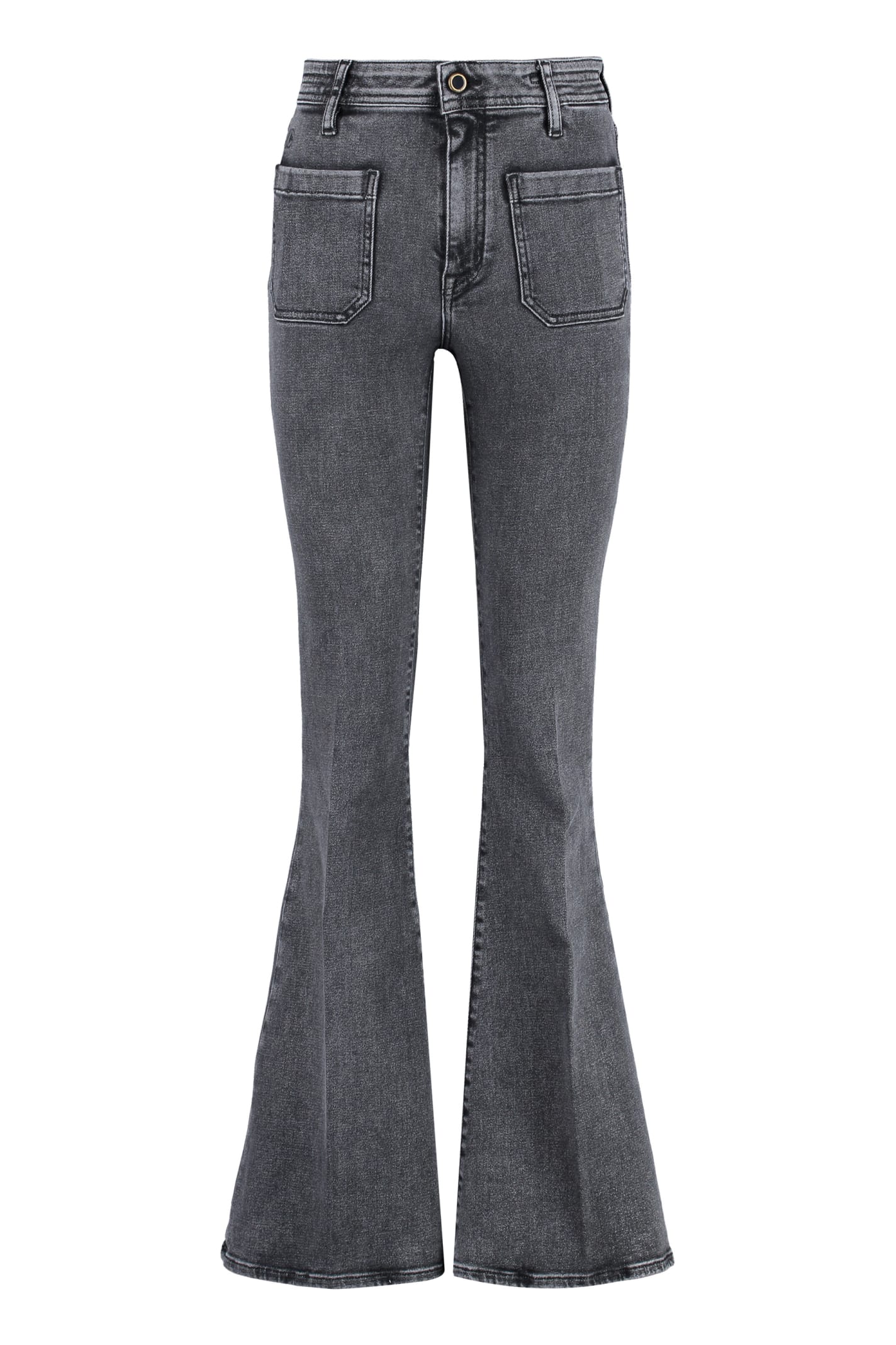 Erin High-rise Slim Fit Jeans
