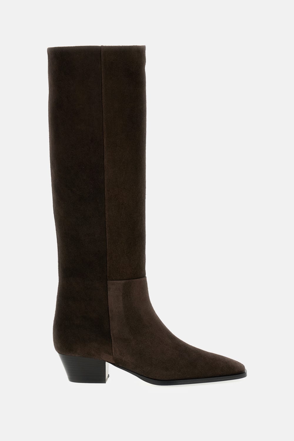 Aeyde Medea Boot In Brown
