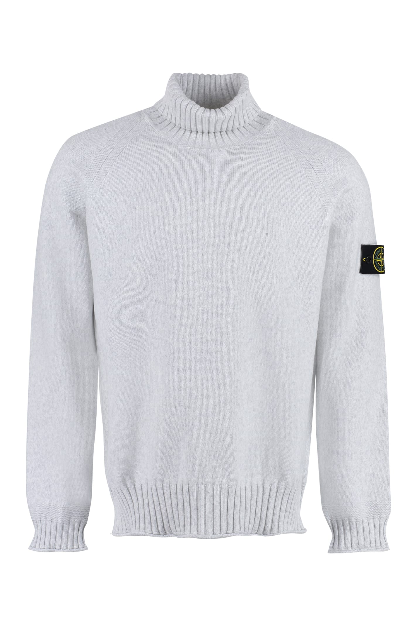 Stone Island Cotton-blend Sweater