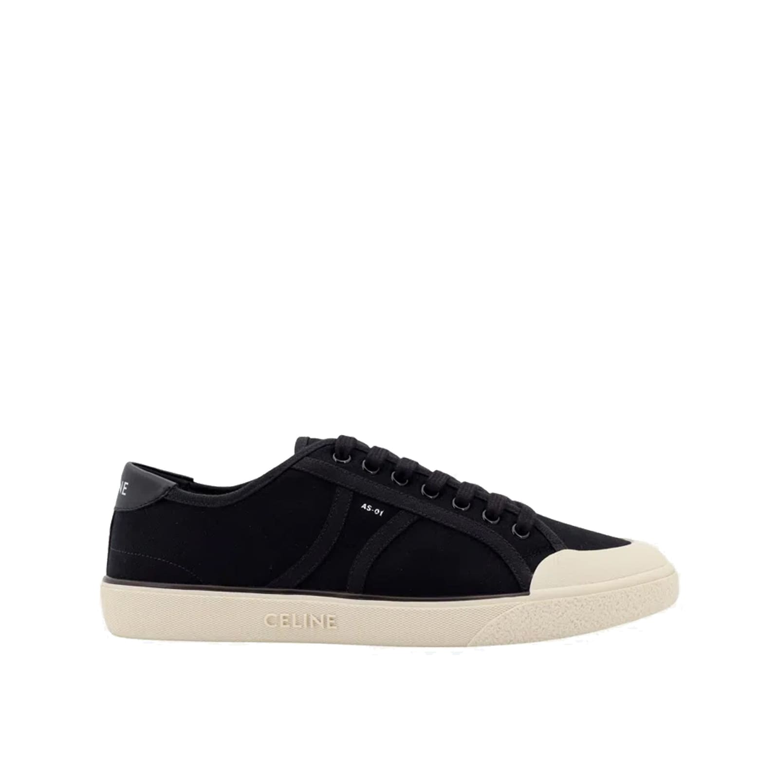 Alan Canvas Sneakers