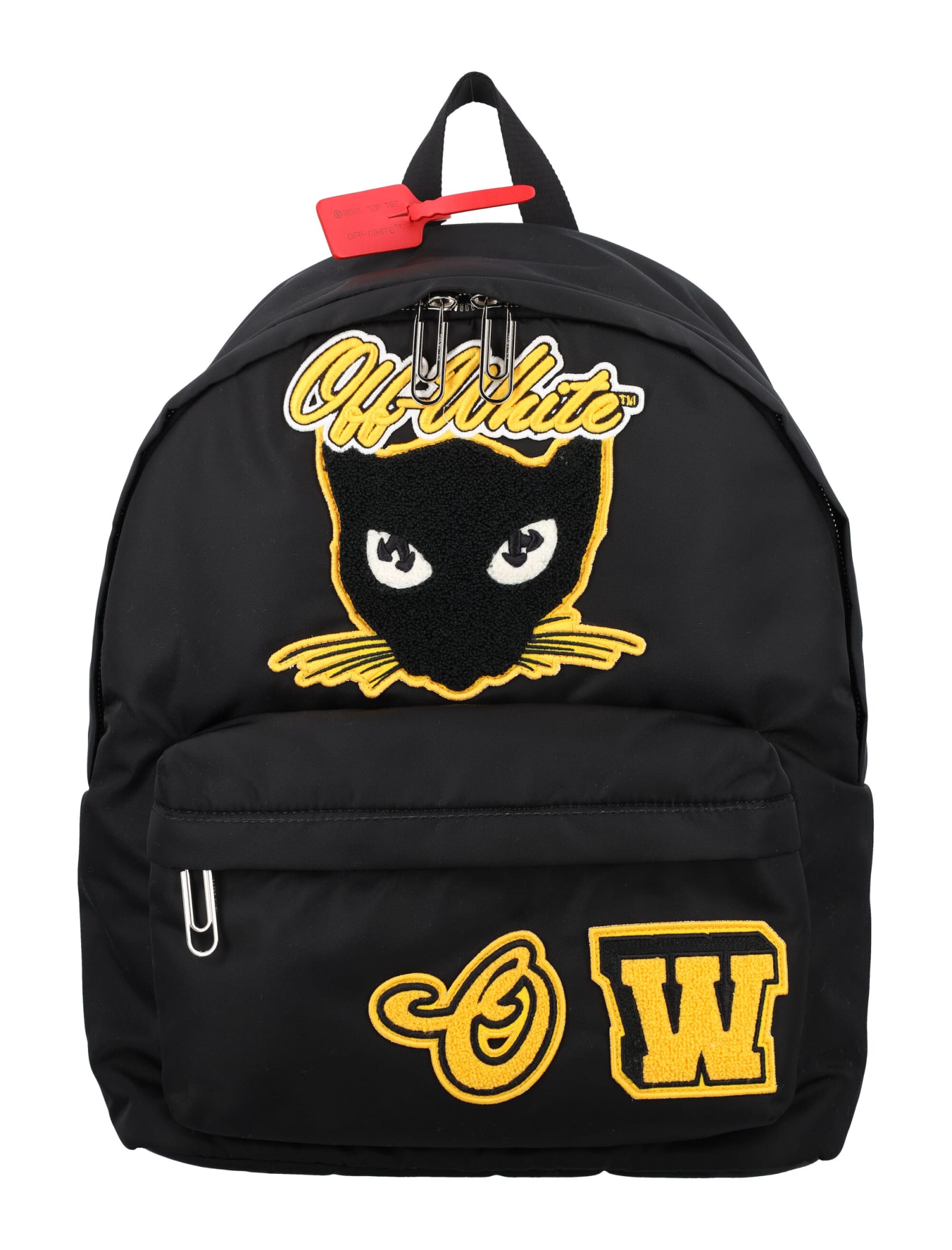 Off-White Hard Core Patches Backpack