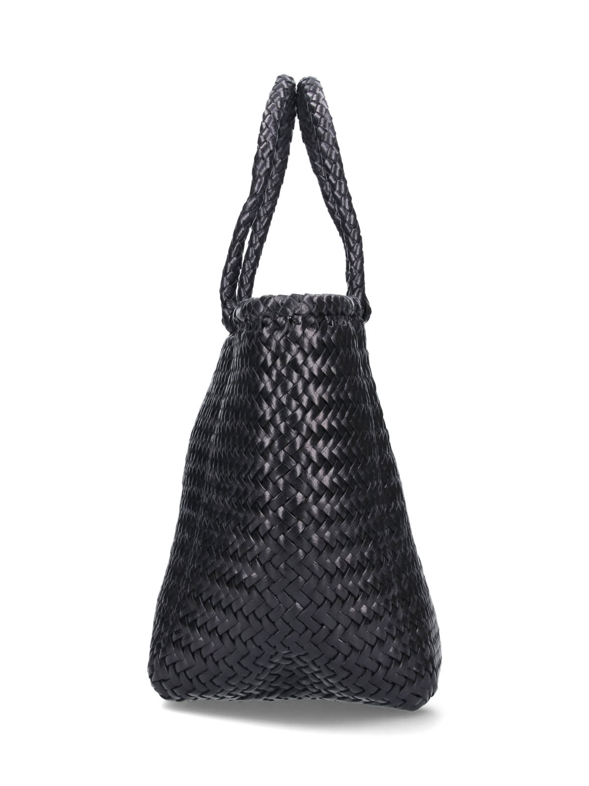 Dragon Diffusion Small Grace Tote Bag In Black