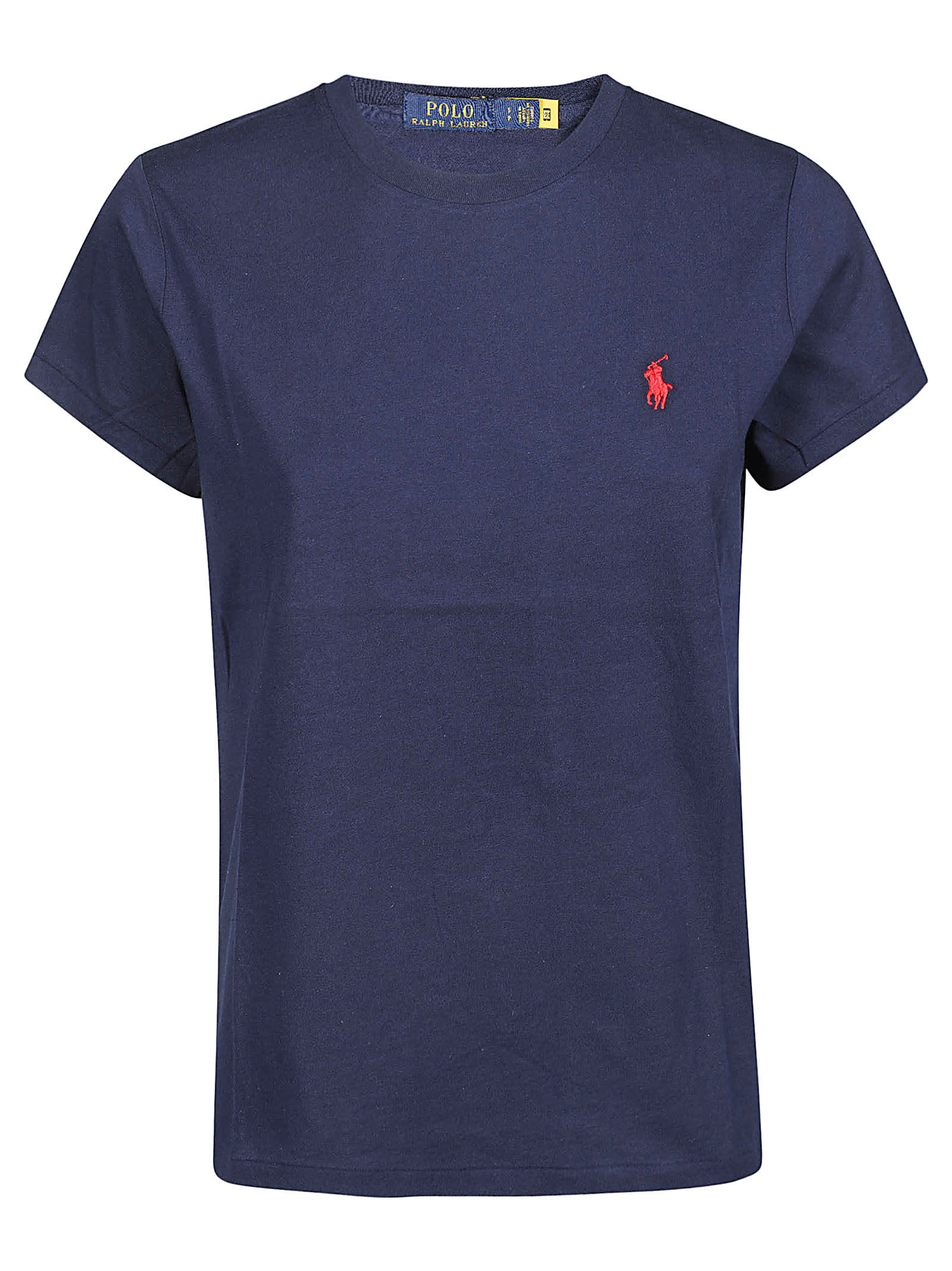 Shop Polo Ralph Lauren New T-shirt In Cruise Navy