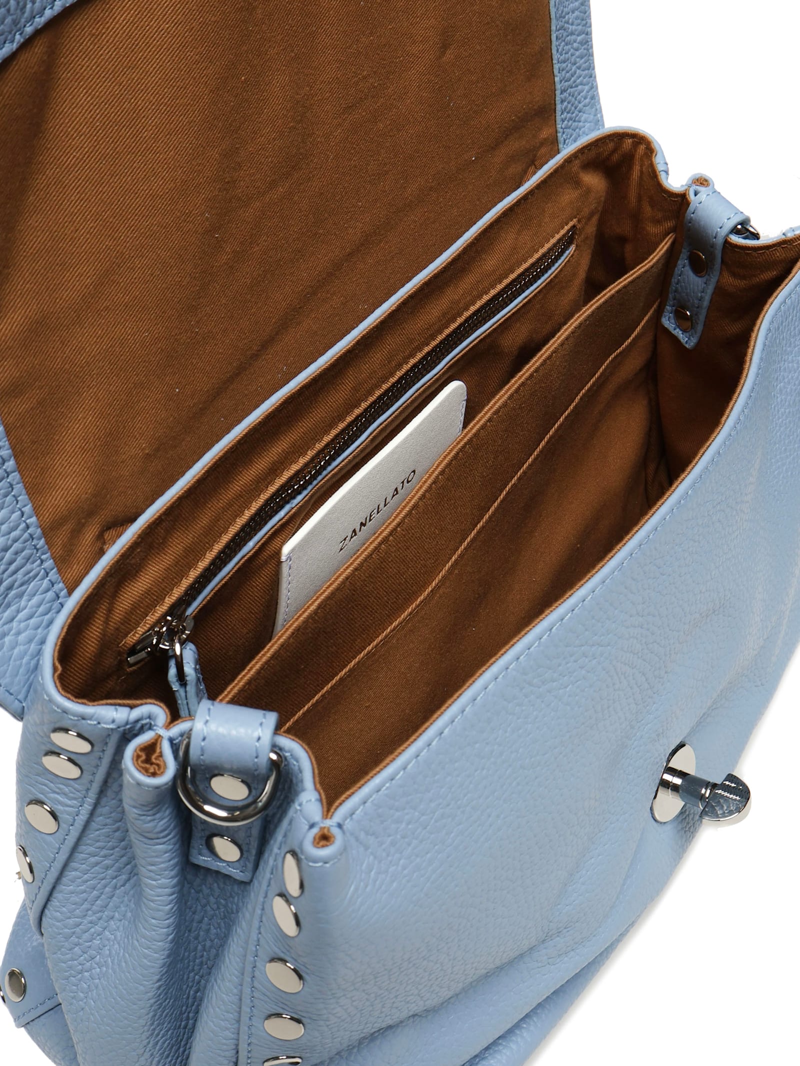 Zanellato Bag Daily With Shoulder Strap
