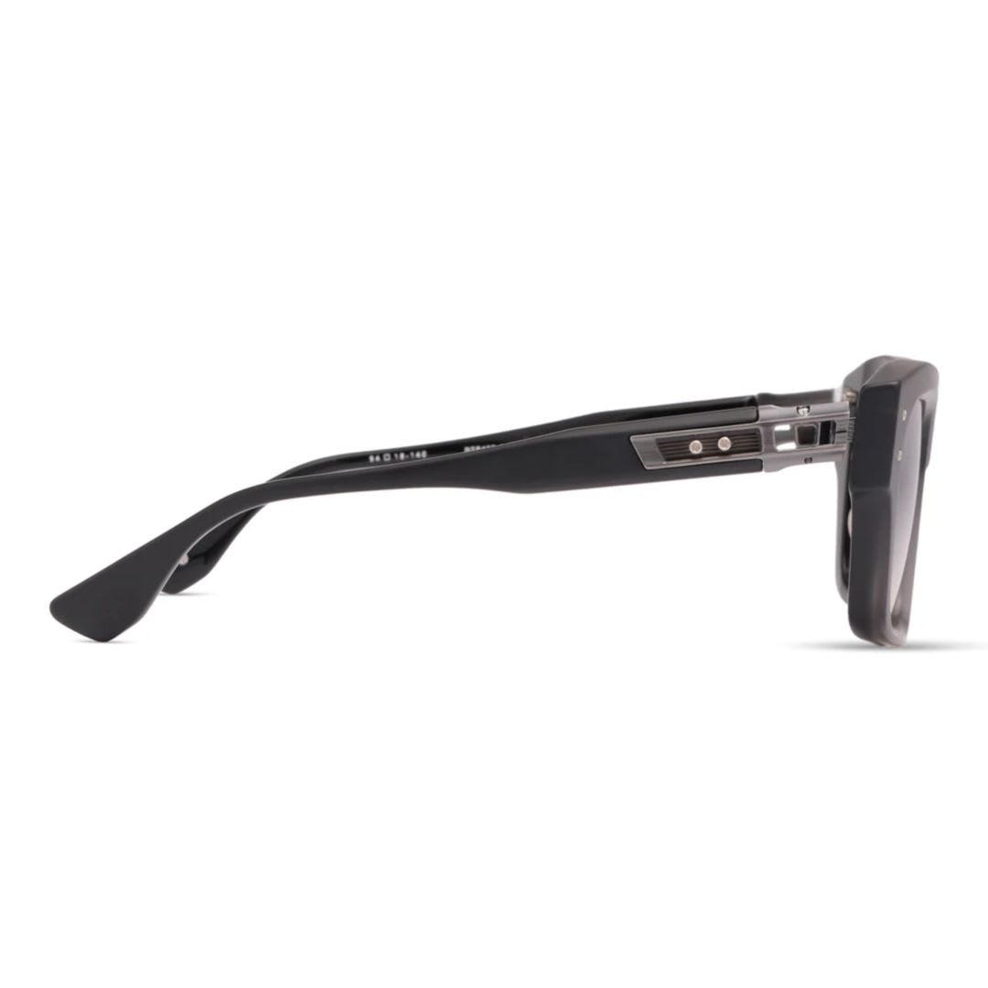 Dita Grandmaster-eightblack Antique Silver In Black Antique Silver