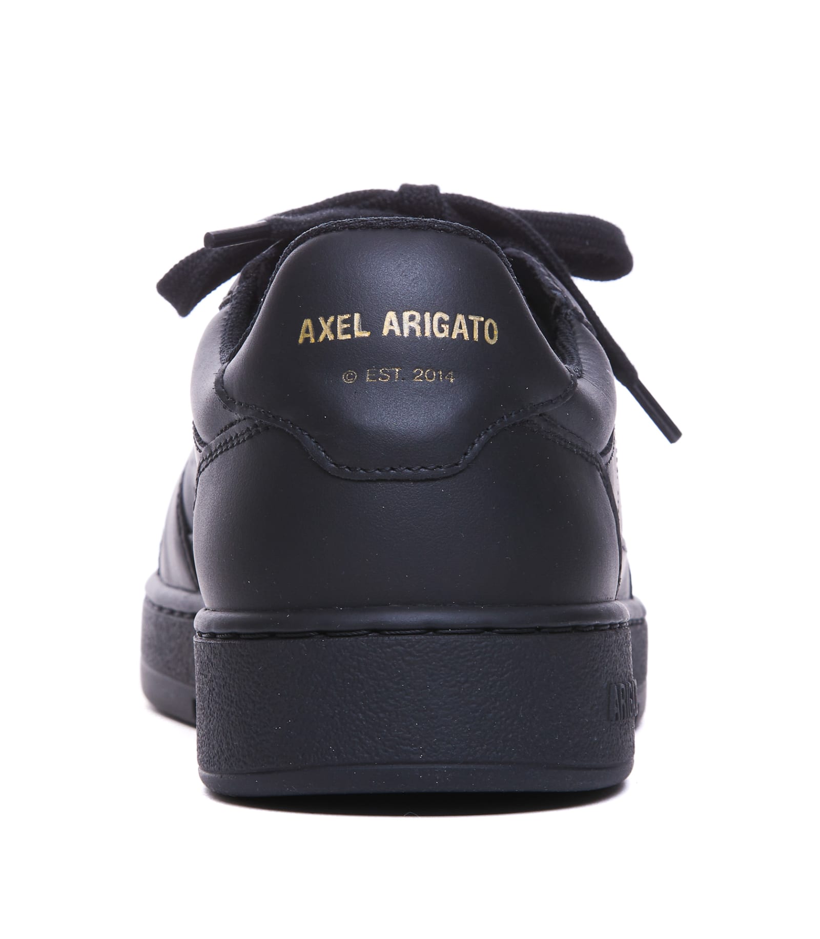 Shop Axel Arigato Dice Lo Sneakers In Black