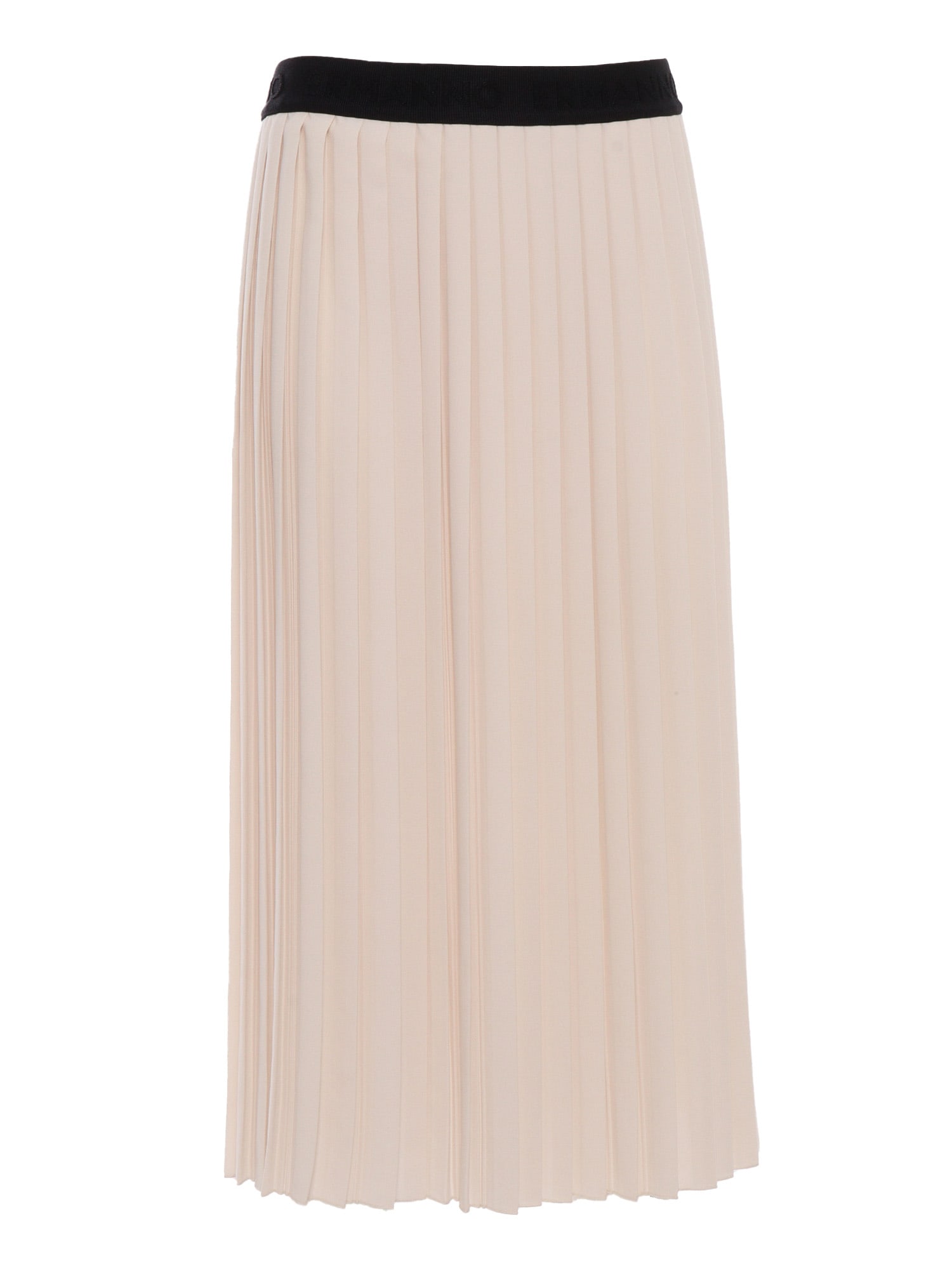 Ermanno Ermanno Scervino Skirt In Yellow